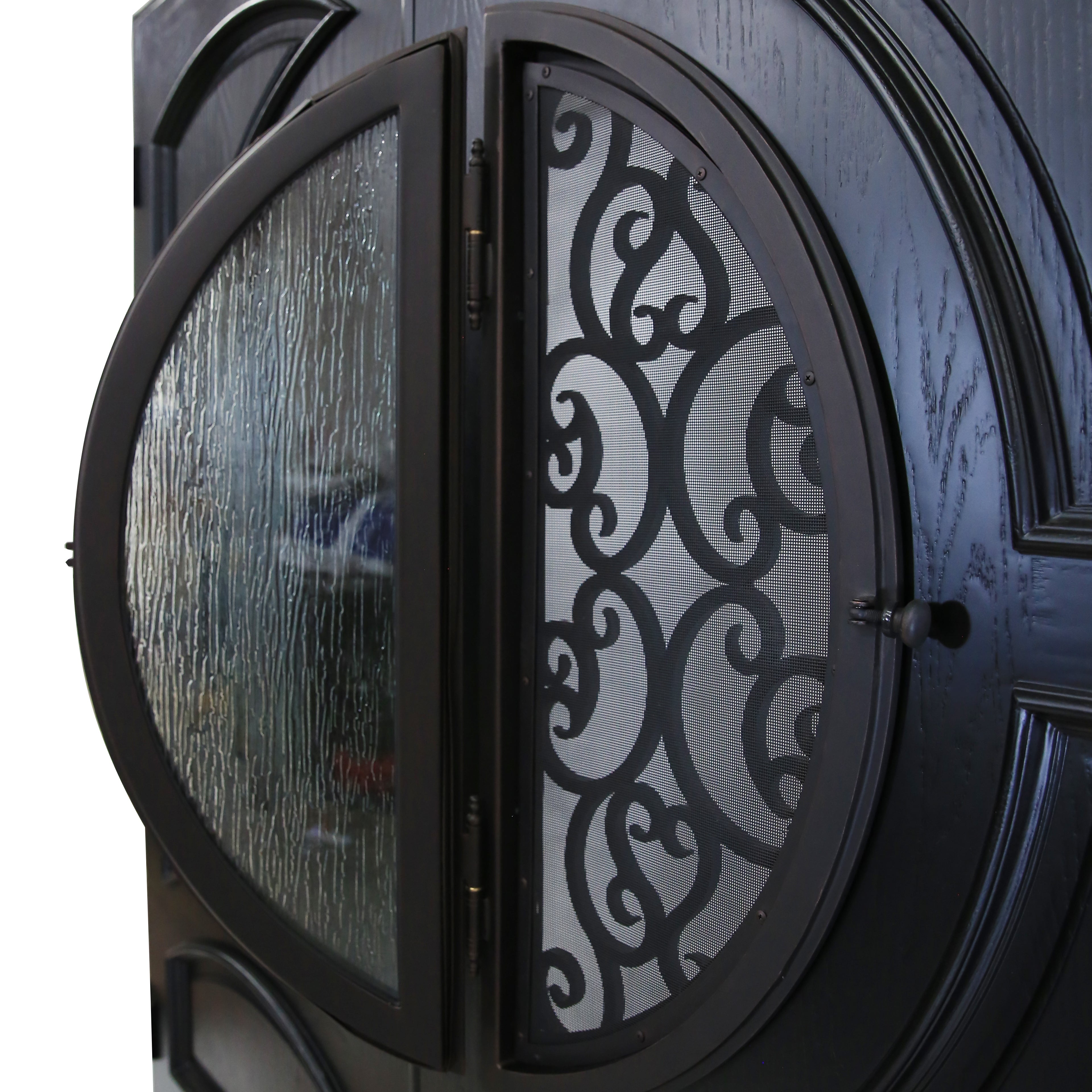 72" x 80" Polyurethane Front Door