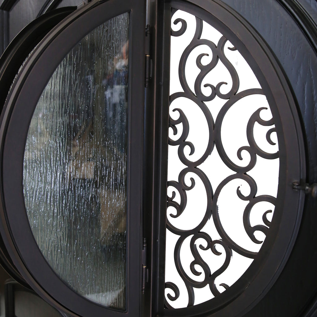 72" x 80" Polyurethane Front Door