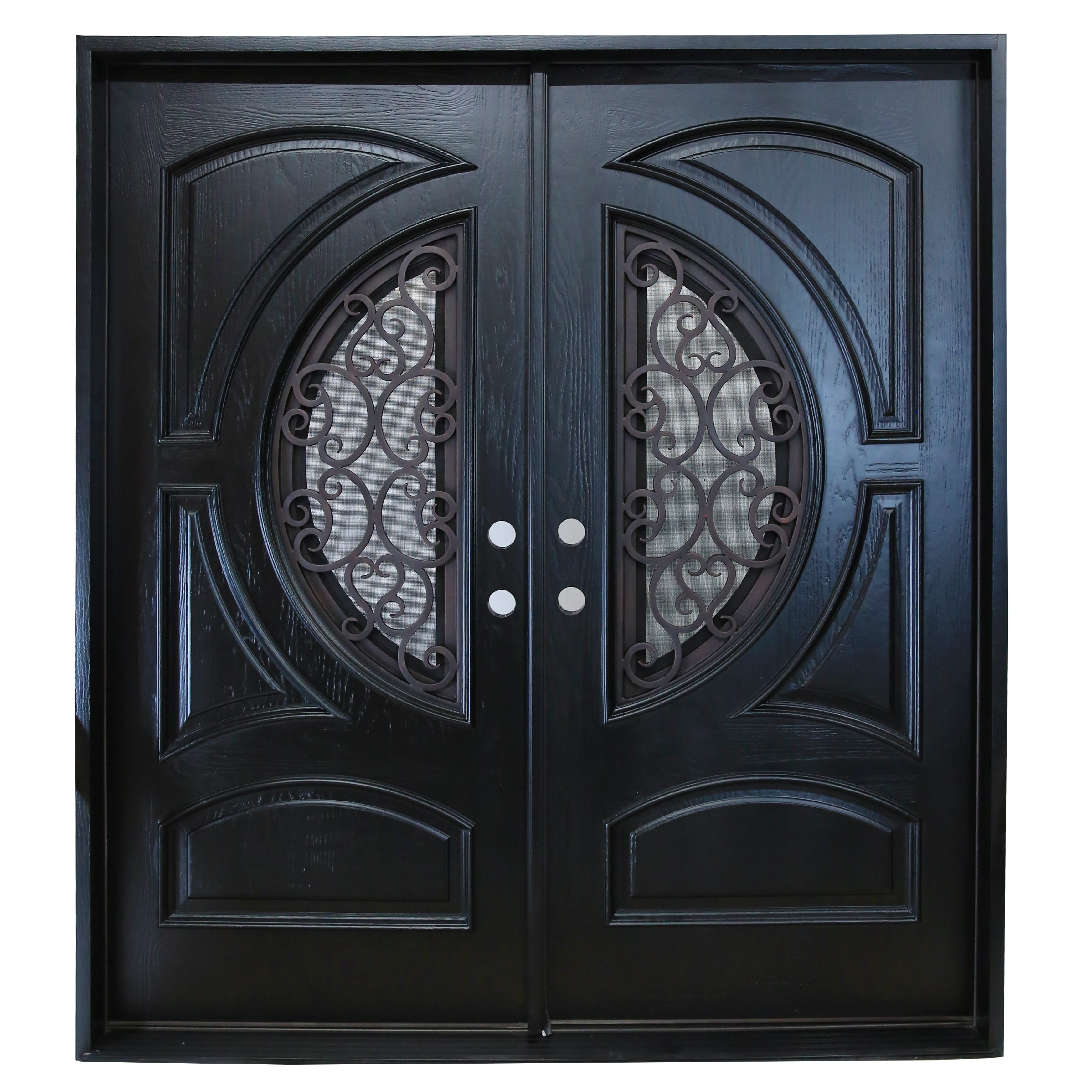 72" x 80" Polyurethane Front Door