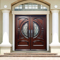 72" x 80" Composite Double Doors