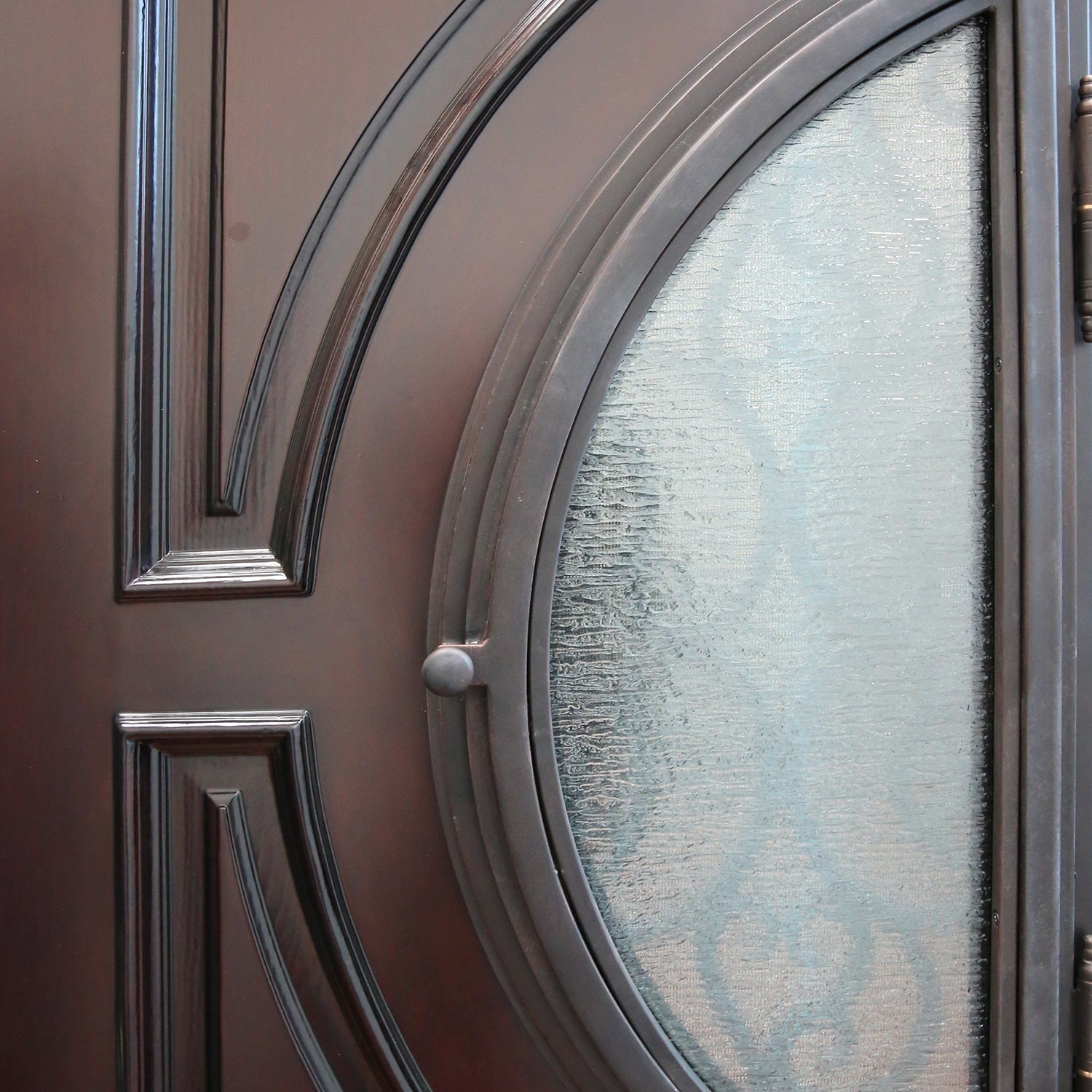72" x 80" Composite Double Doors