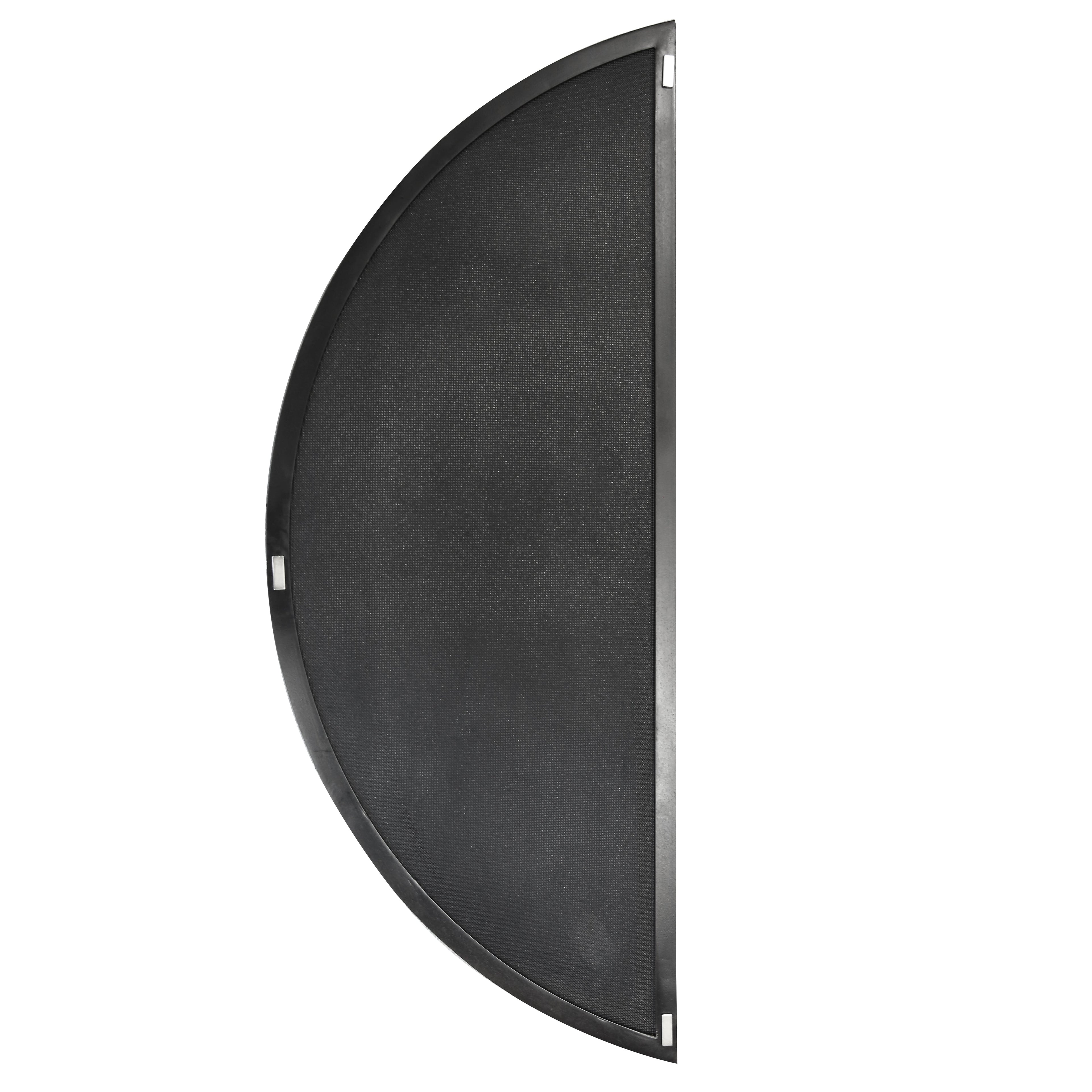 72" x 80" Composite Double Doors