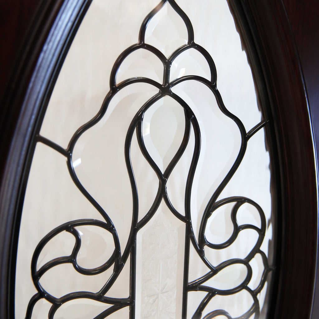 72"x80" Polyurethane Composite Entry Door