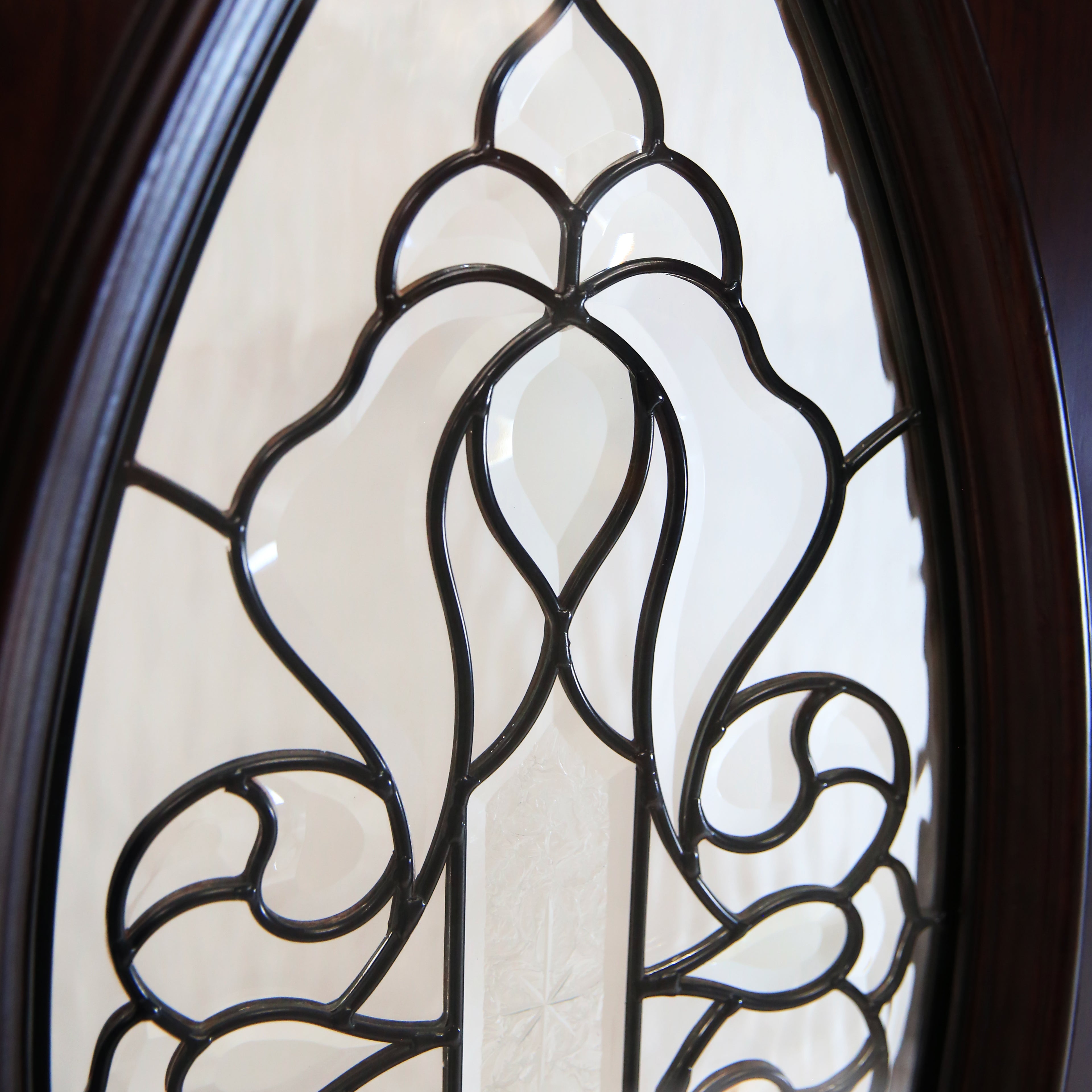 72"x80" Polyurethane Composite Entry Door