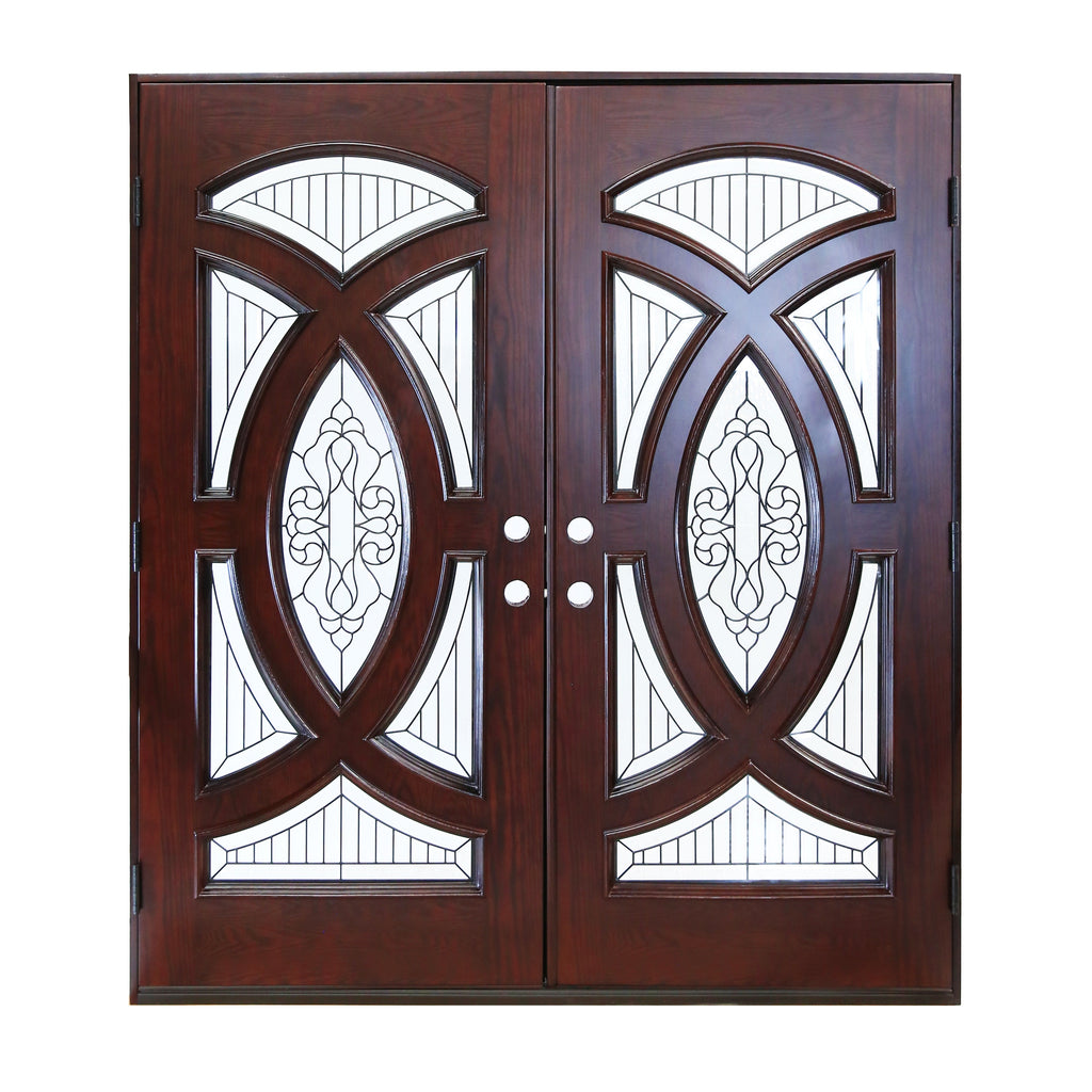 Polyurethane Composite Front Door