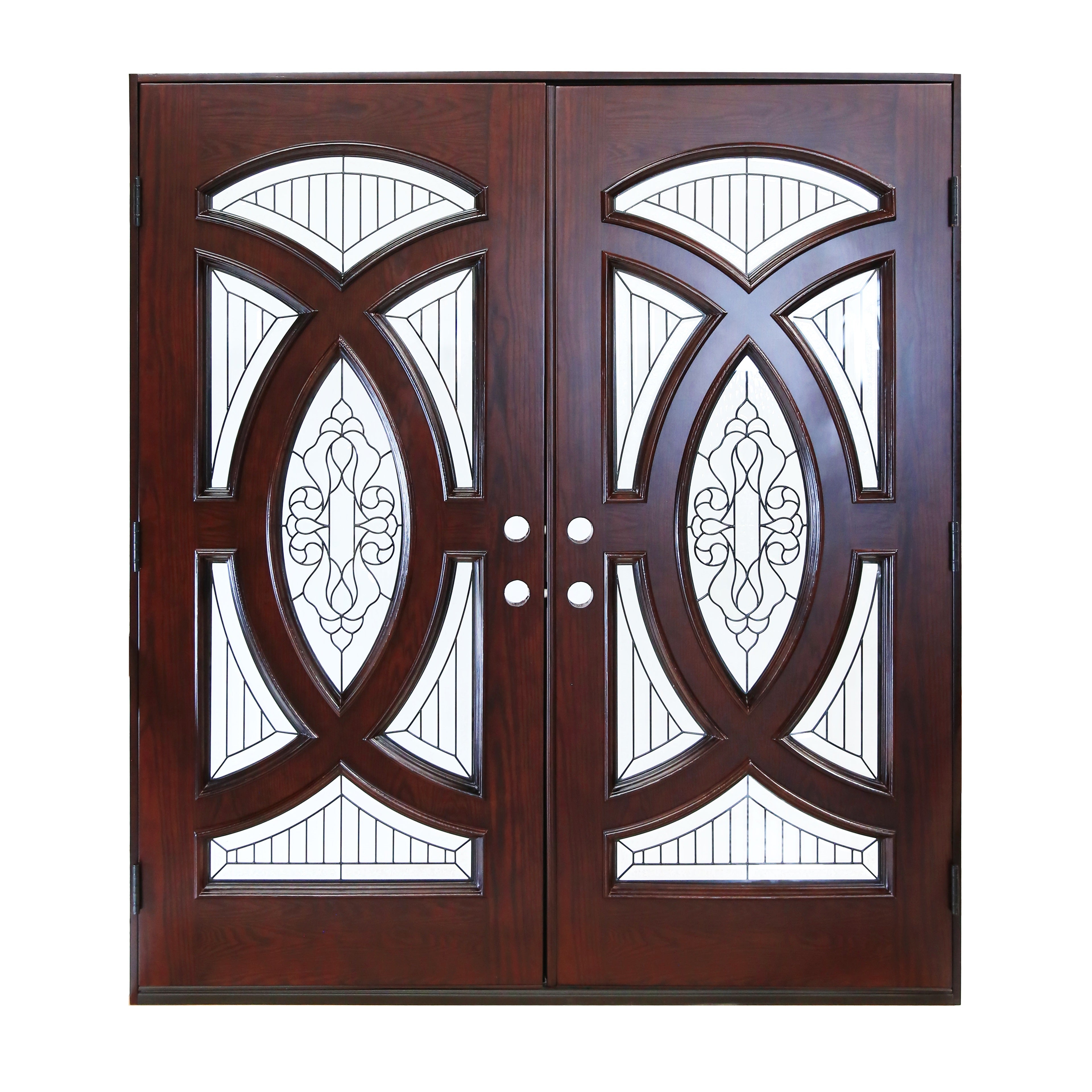 Polyurethane Composite Front Door