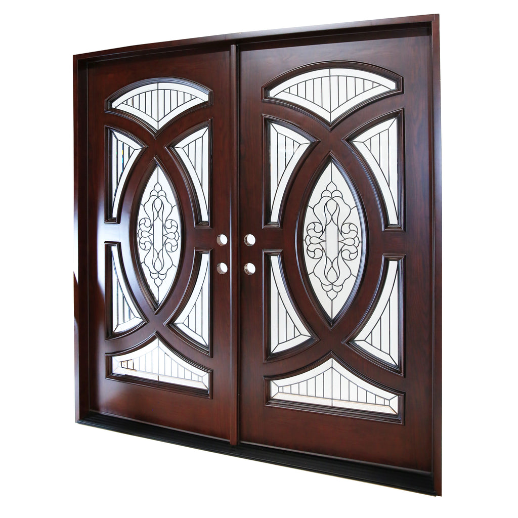 Polyurethane Composite Front Door