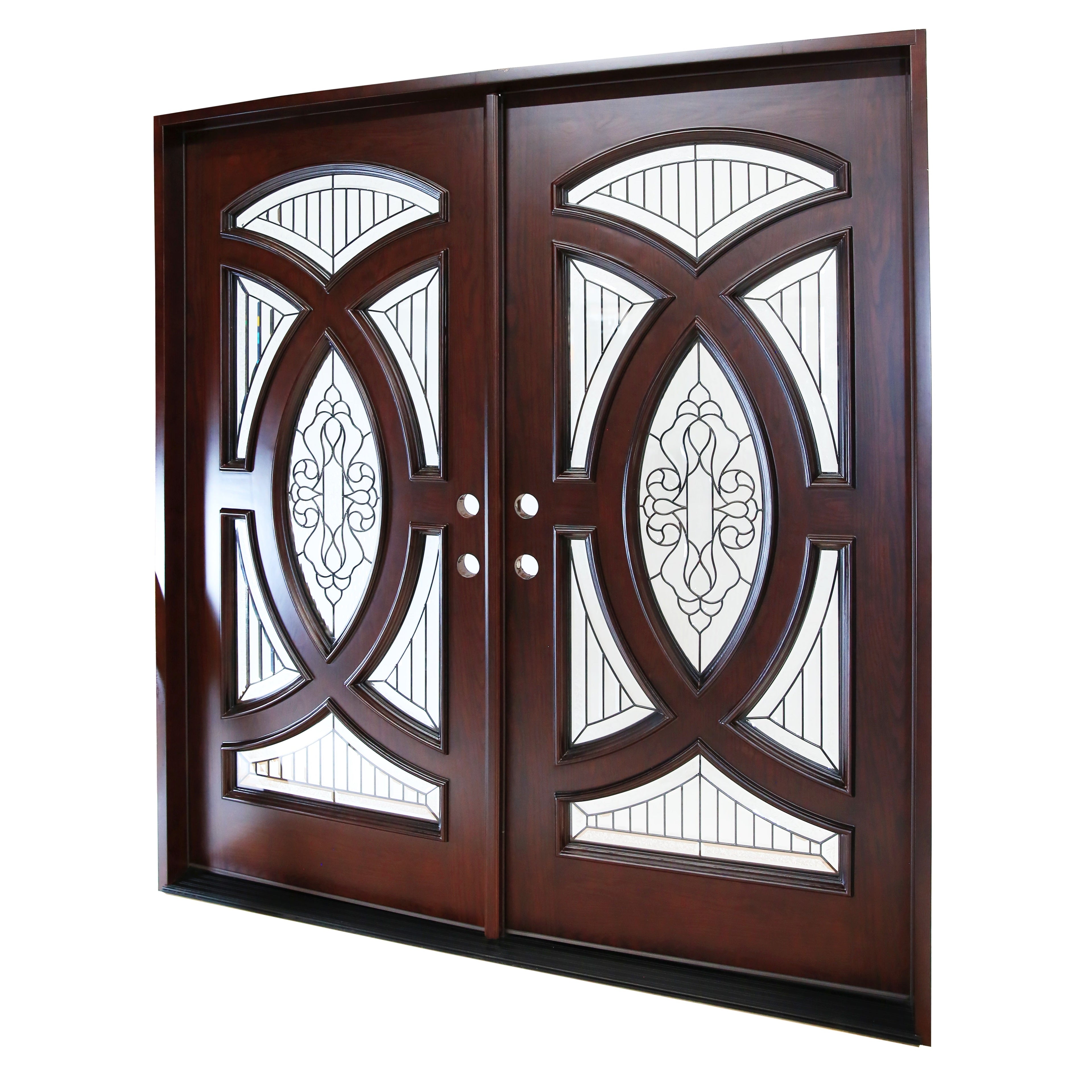 Polyurethane Composite Front Door