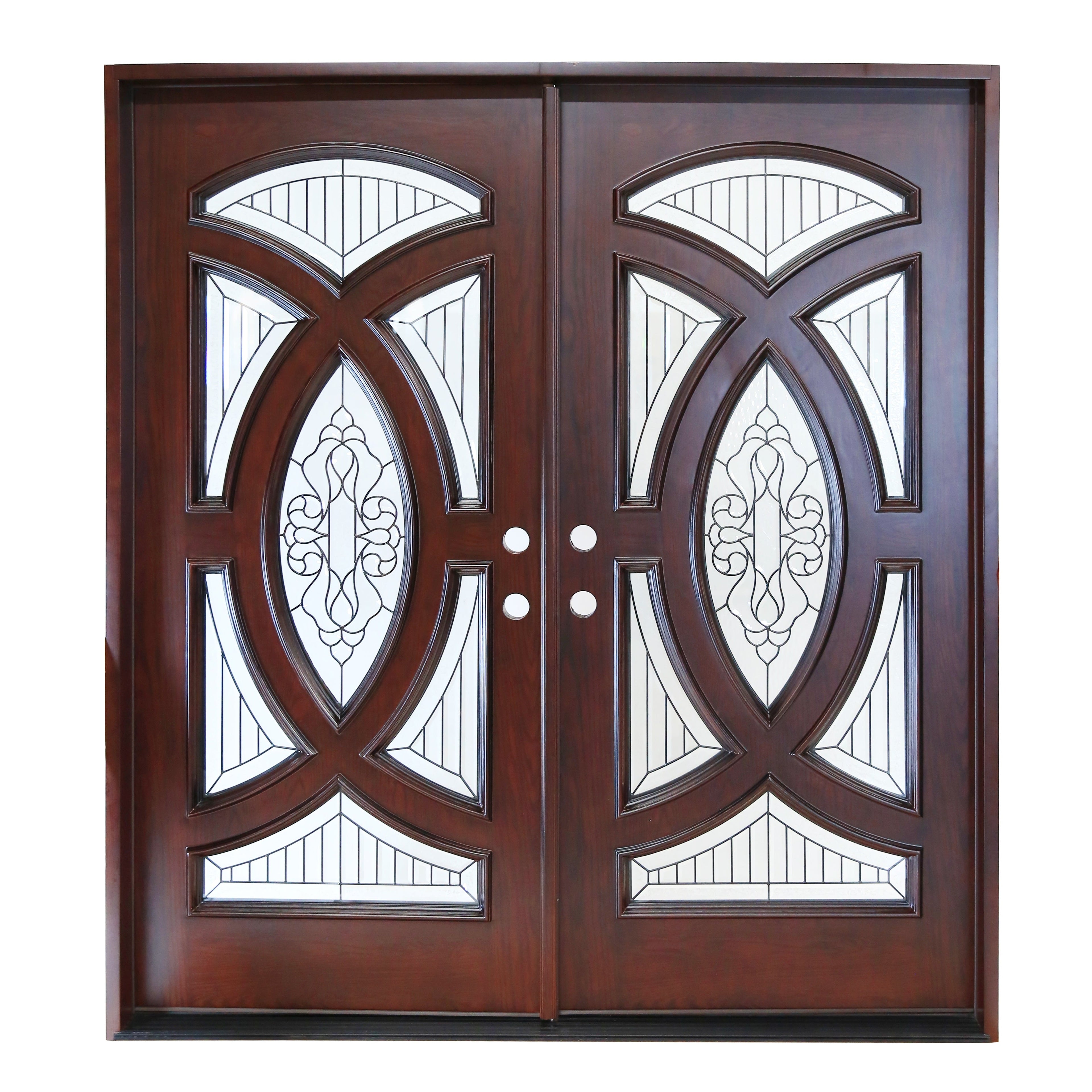 Polyurethane Composite Front Door