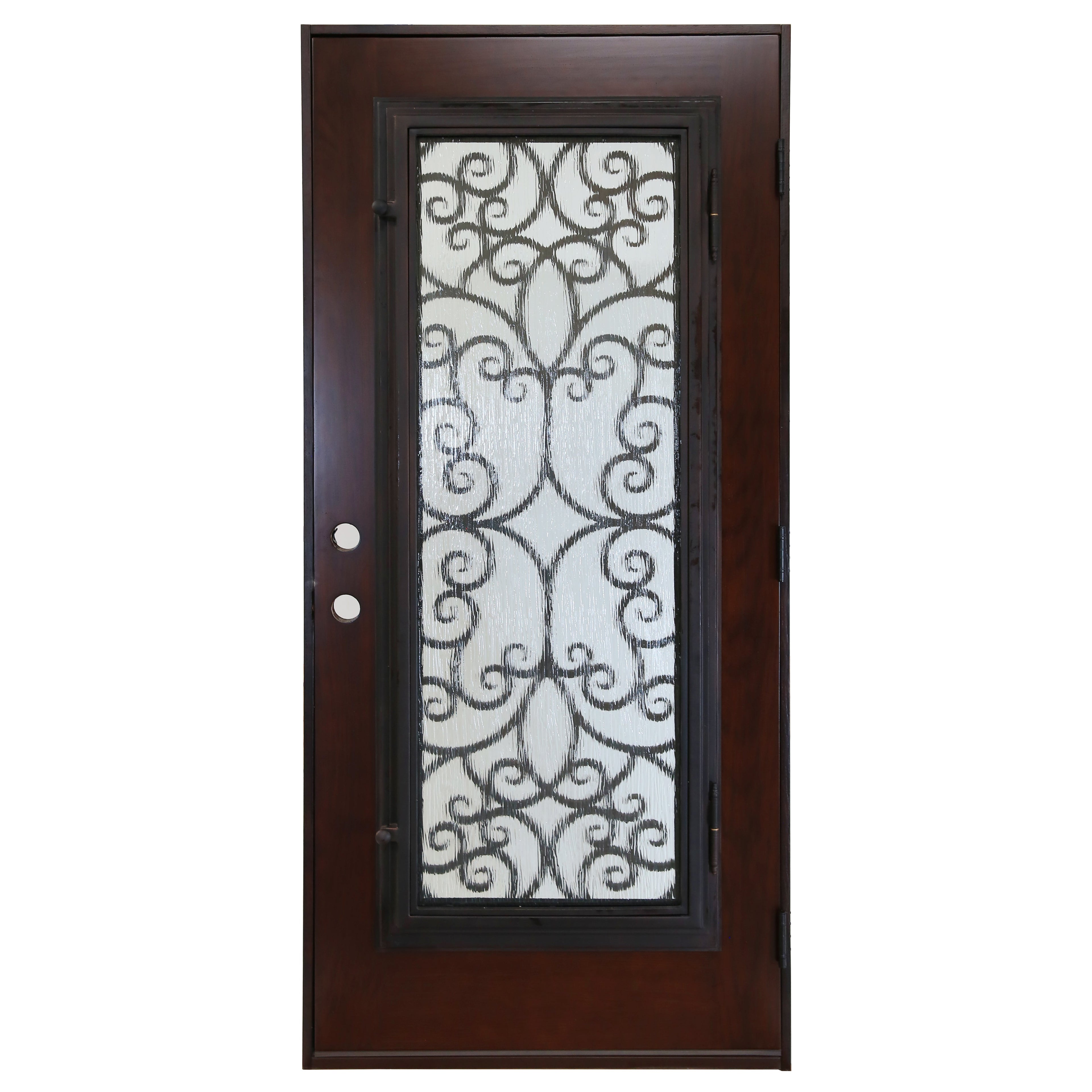 36" x 80" Environment Resistant Front Door