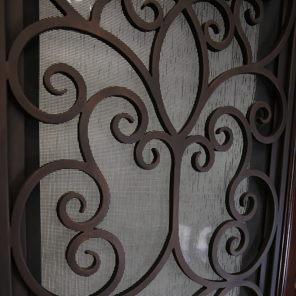 36" x 80" Environment Resistant Front Door