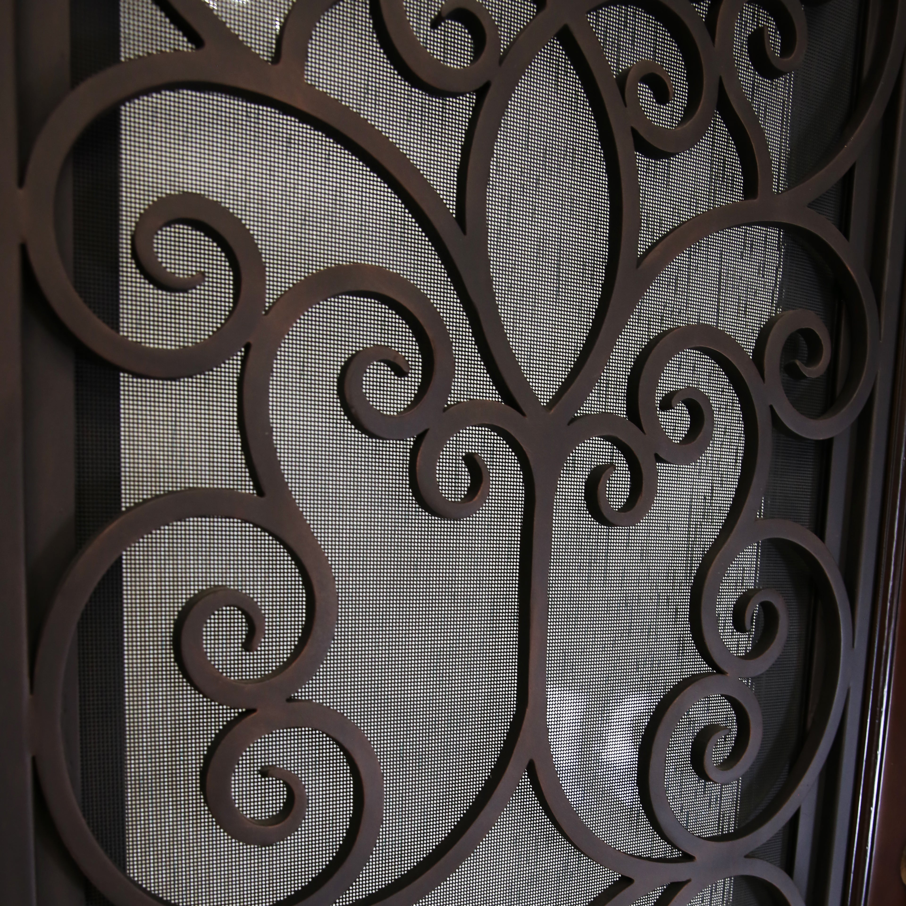 36" x 80" Environment Resistant Front Door