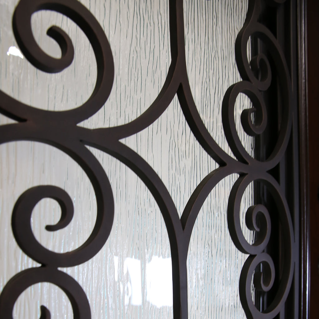 36" x 80" Environment Resistant Front Door