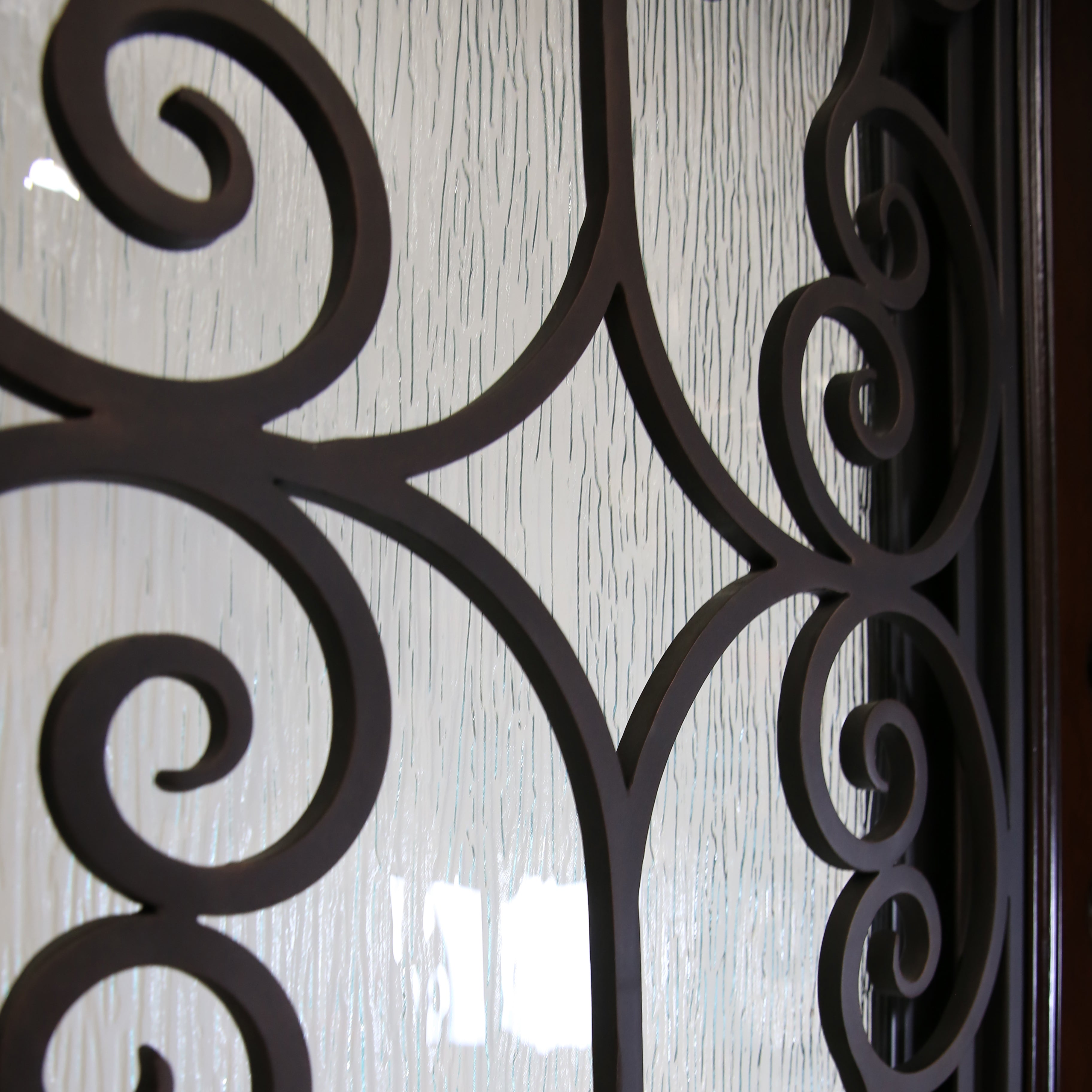 36" x 80" Environment Resistant Front Door