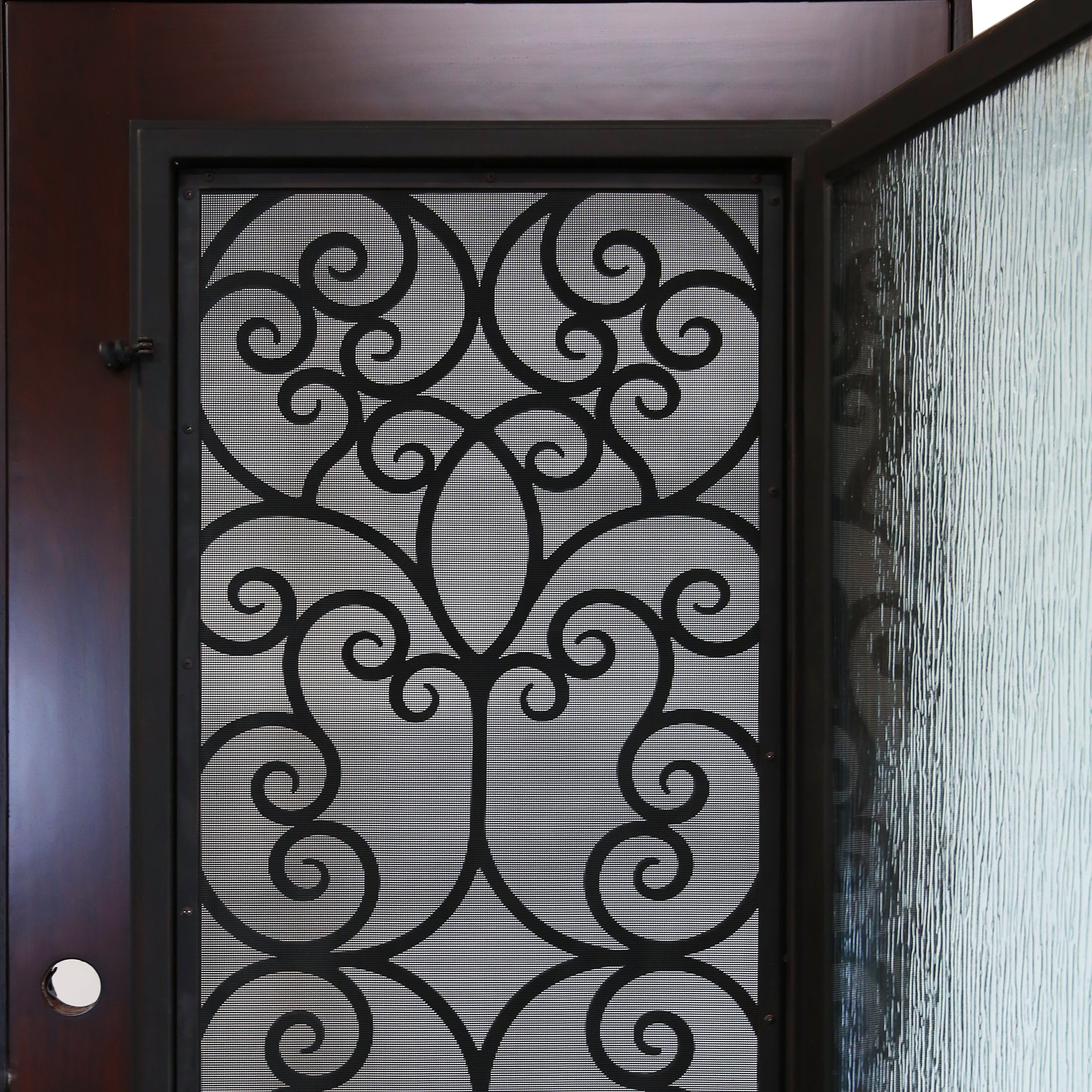36" x 80" Environment Resistant Front Door