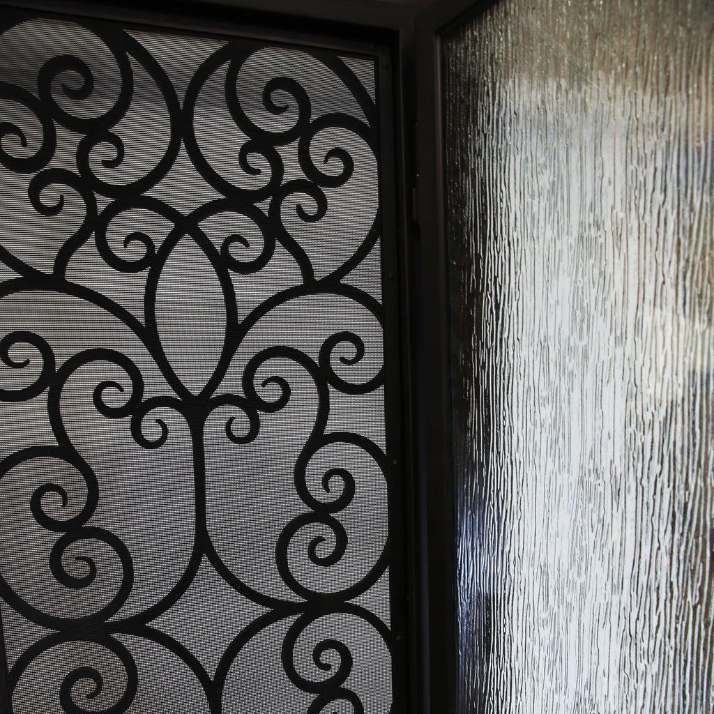 36" x 80" Environment Resistant Front Door