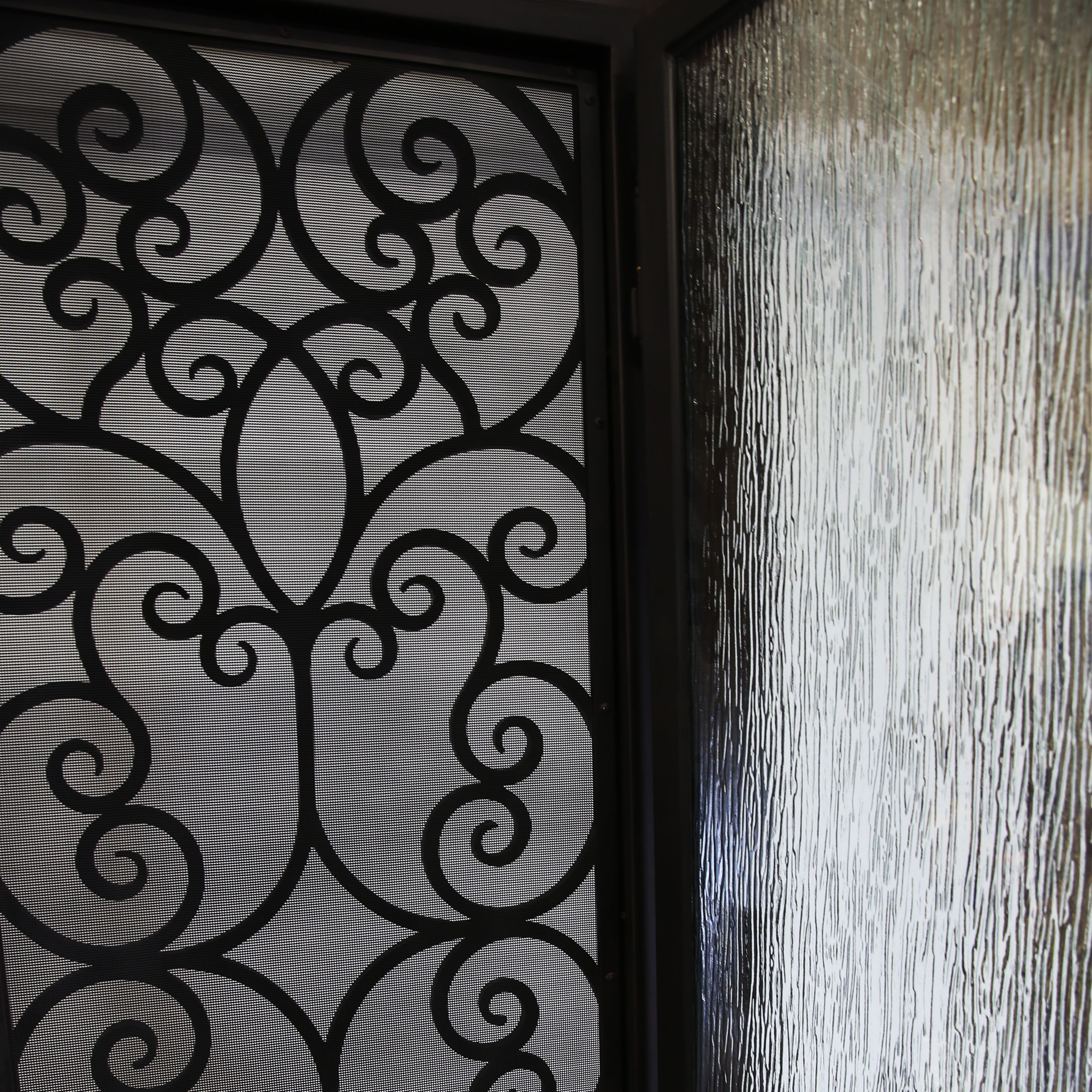 36" x 80" Environment Resistant Front Door