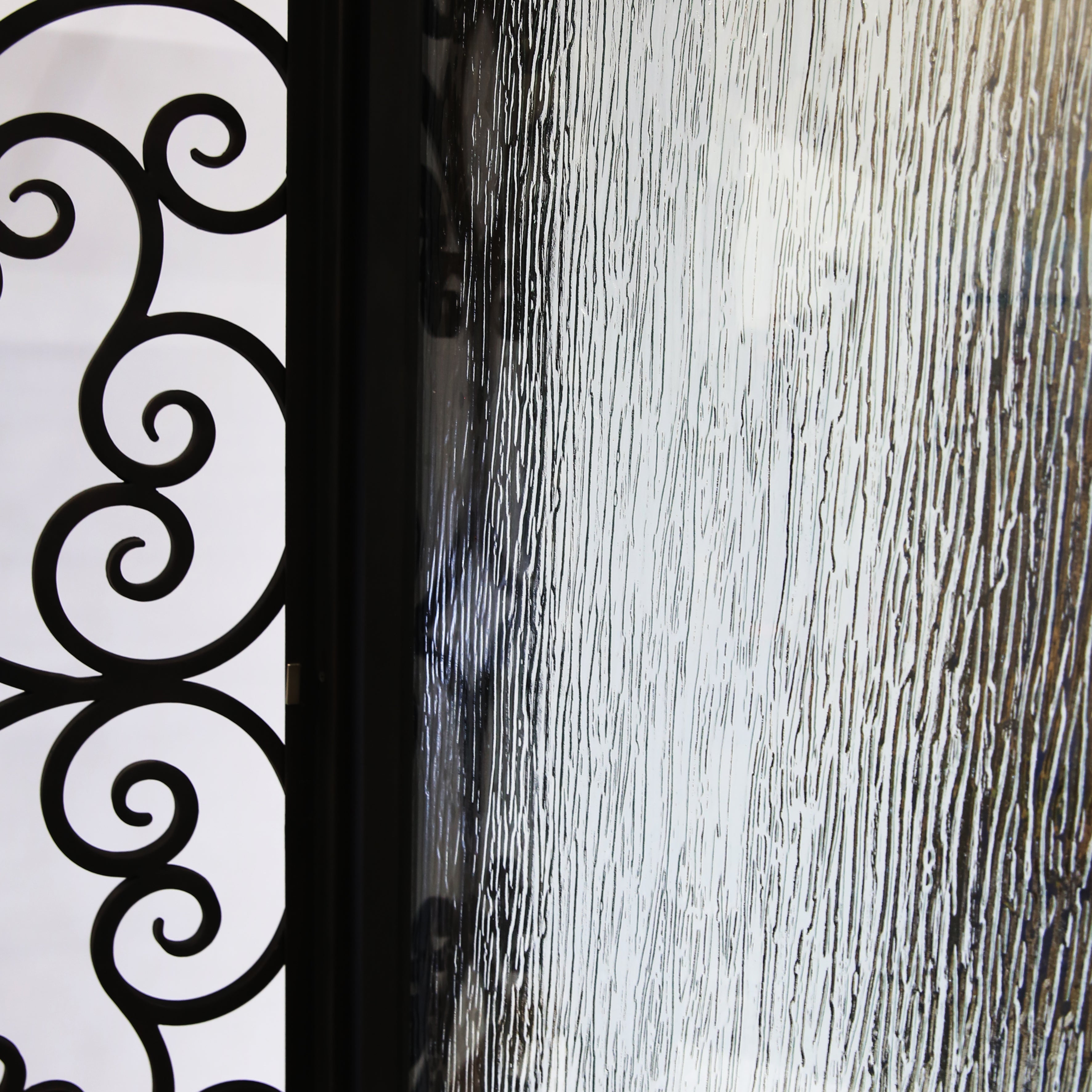 36" x 80" Environment Resistant Front Door