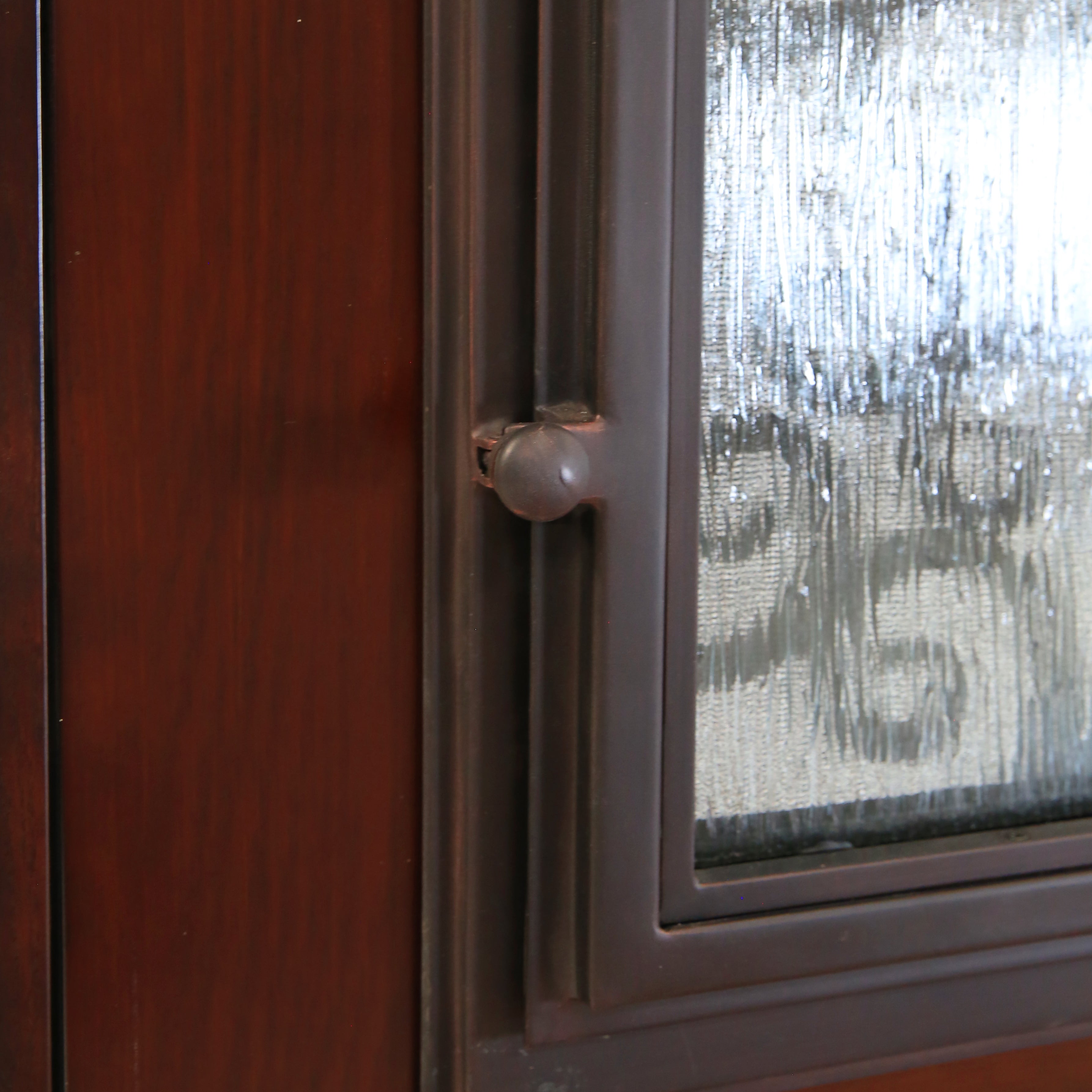 36" x 80" Environment Resistant Front Door