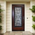 36" x 80" Environment Resistant Front Door