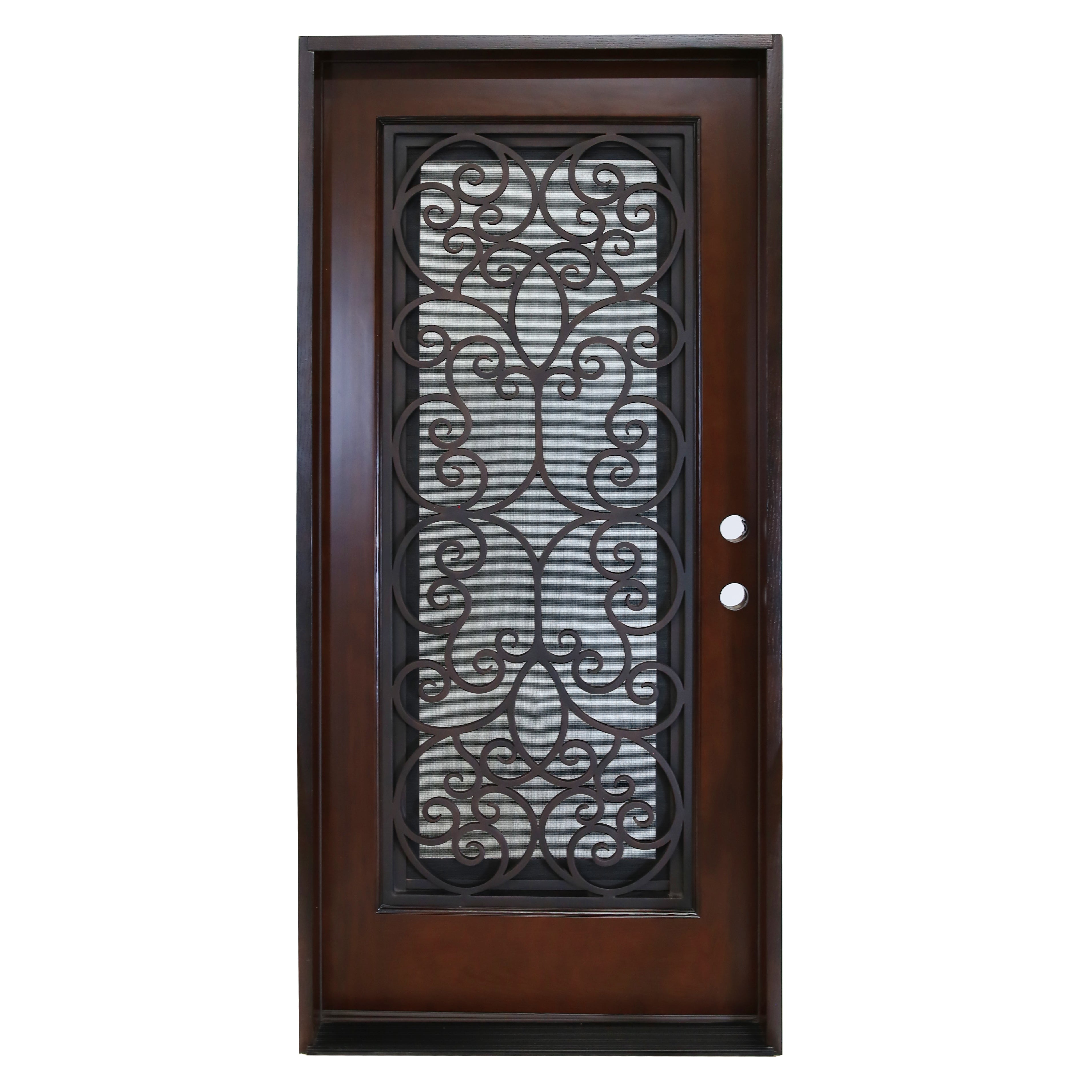 36" x 80" Environment Resistant Front Door