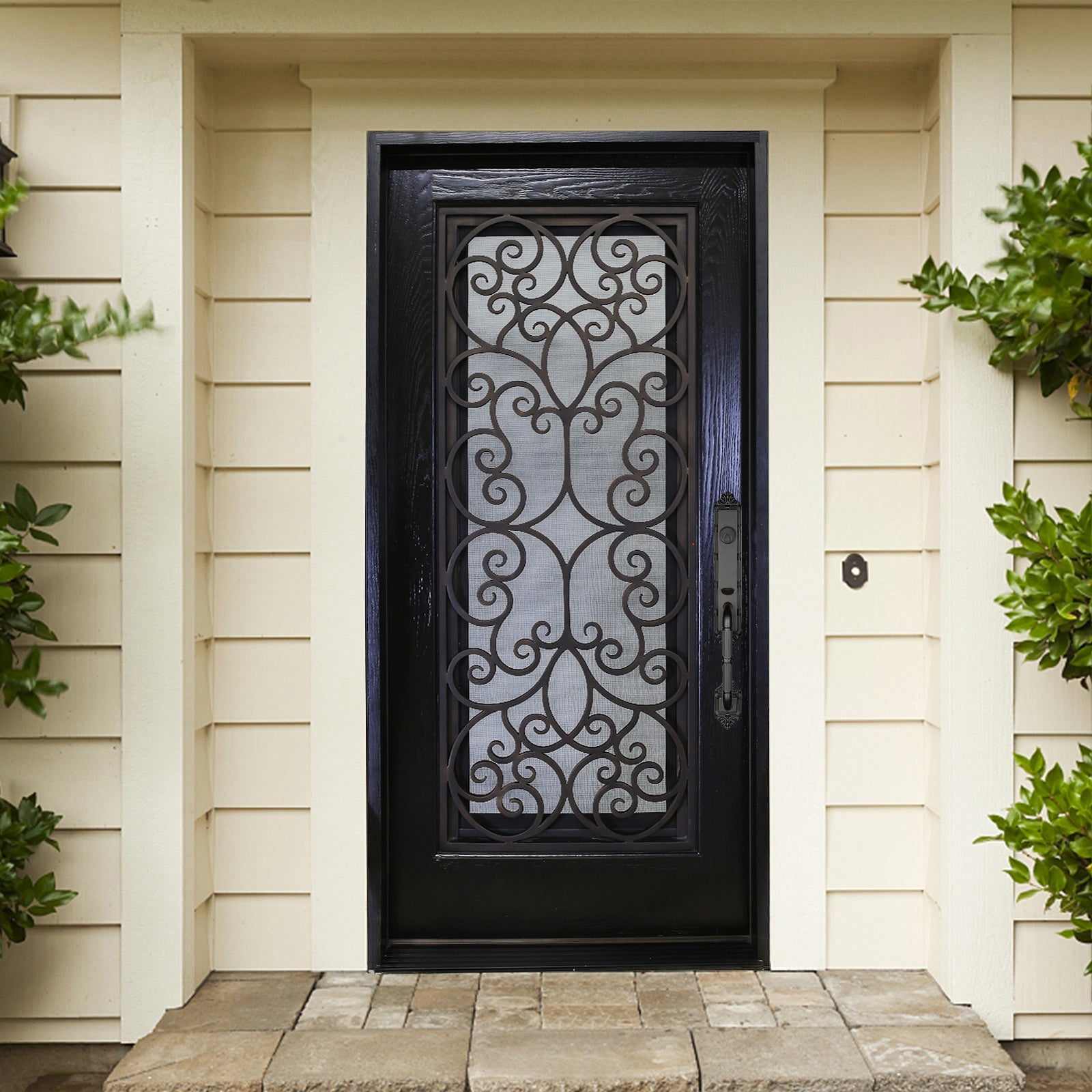 Polyurethane 36" x 80" Front Door