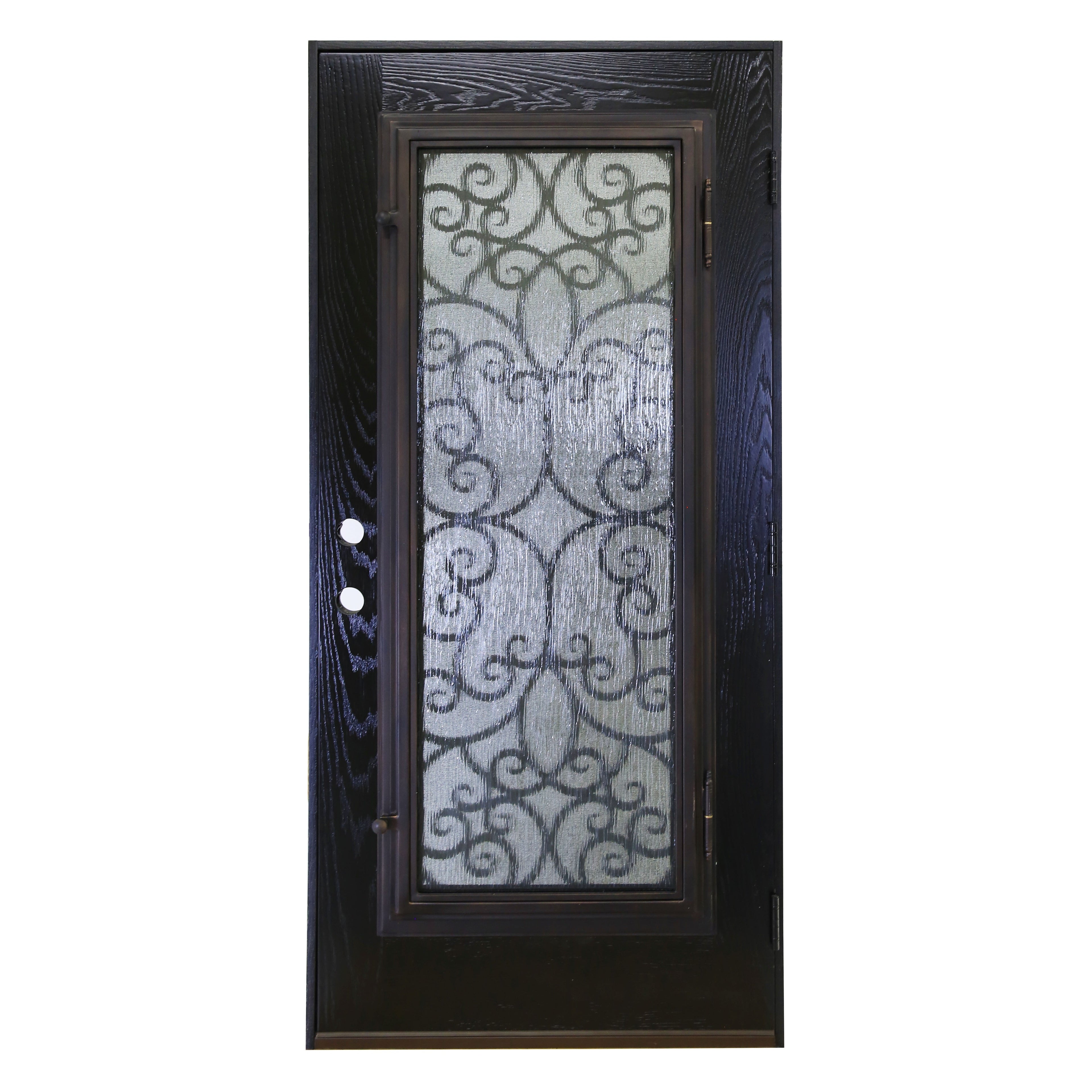 Polyurethane 36" x 80" Front Door