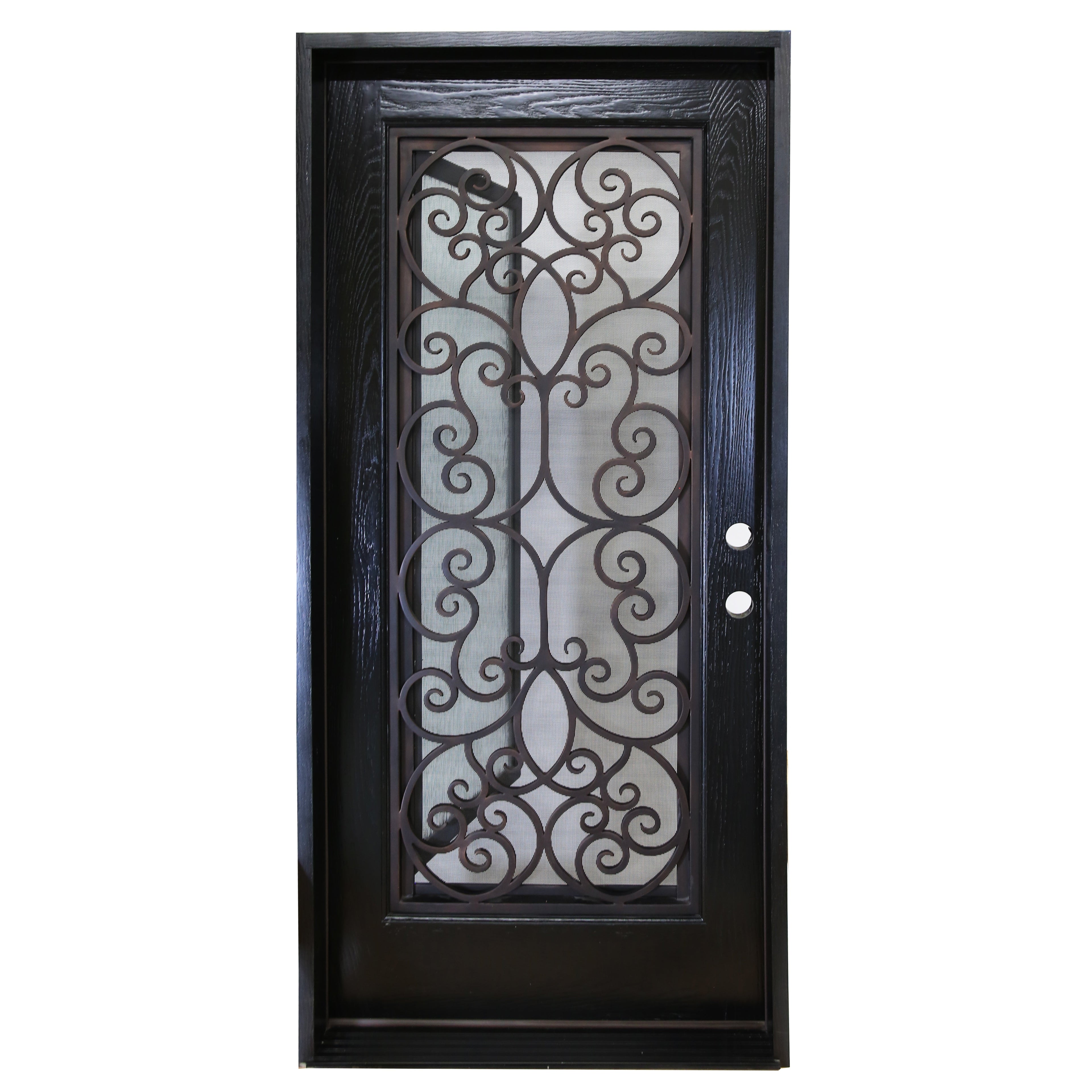 Polyurethane 36" x 80" Front Door