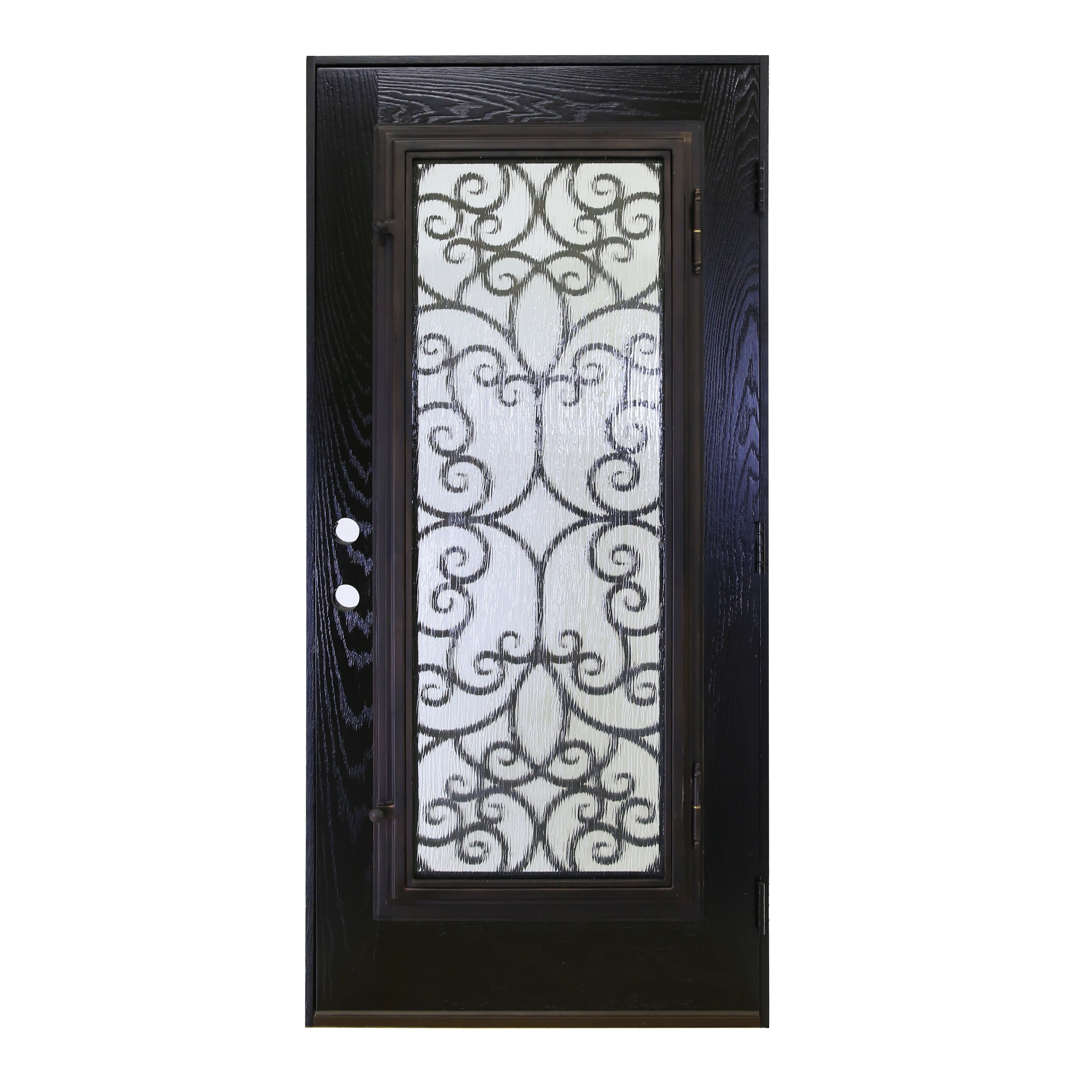 Polyurethane 36" x 80" Front Door
