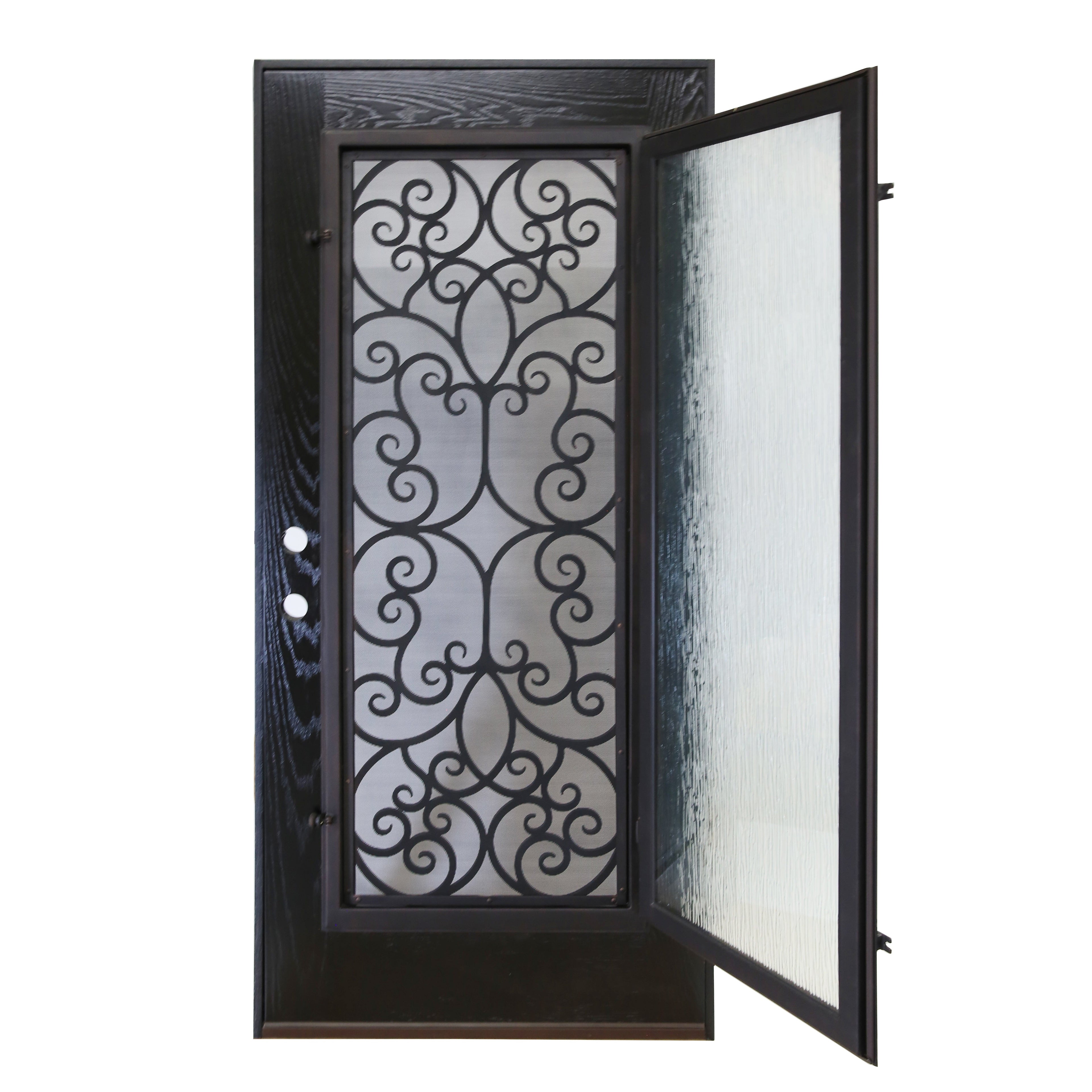 Polyurethane 36" x 80" Front Door