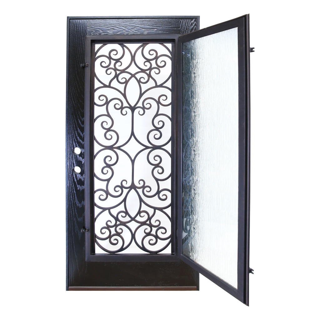 Polyurethane 36" x 80" Front Door