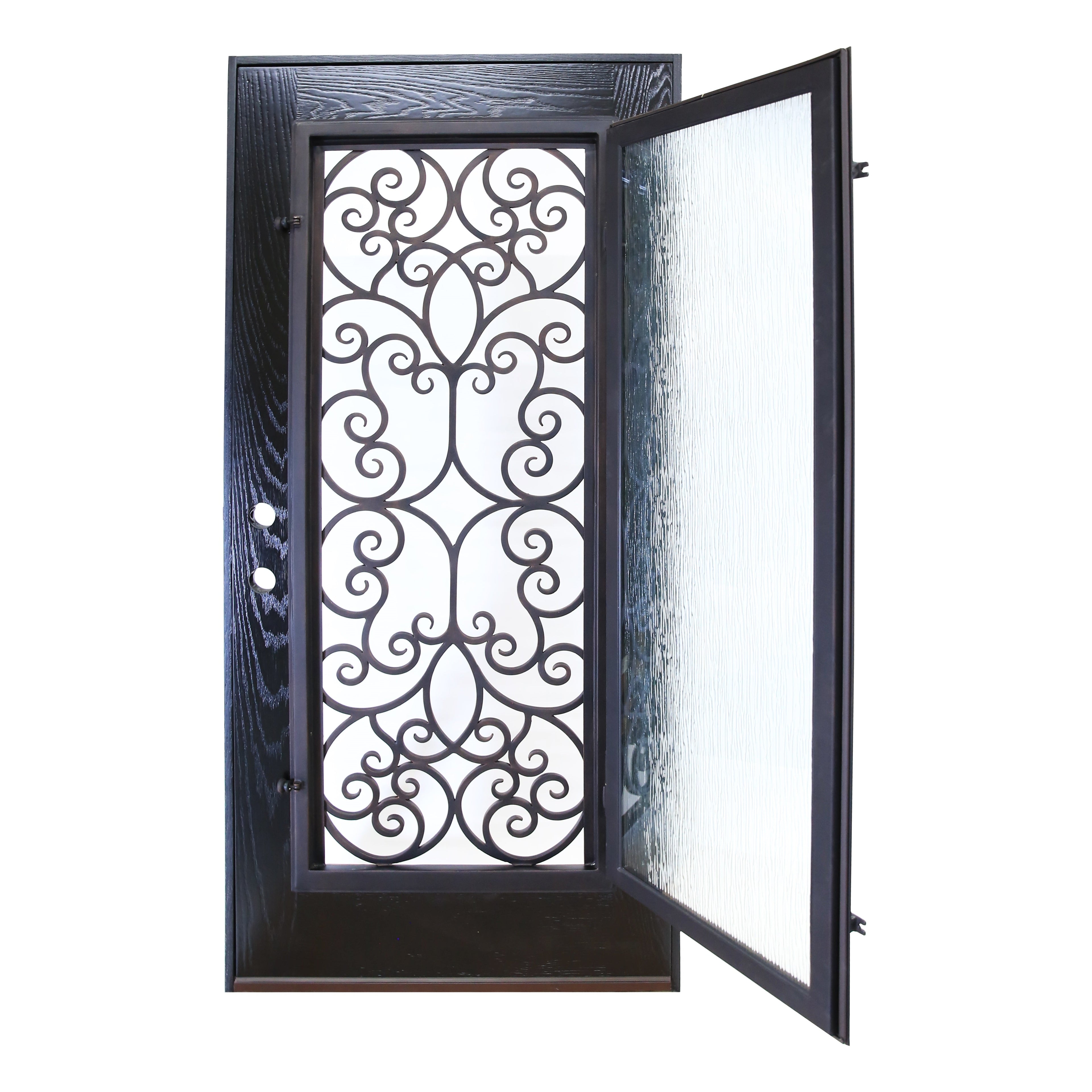 Polyurethane 36" x 80" Front Door