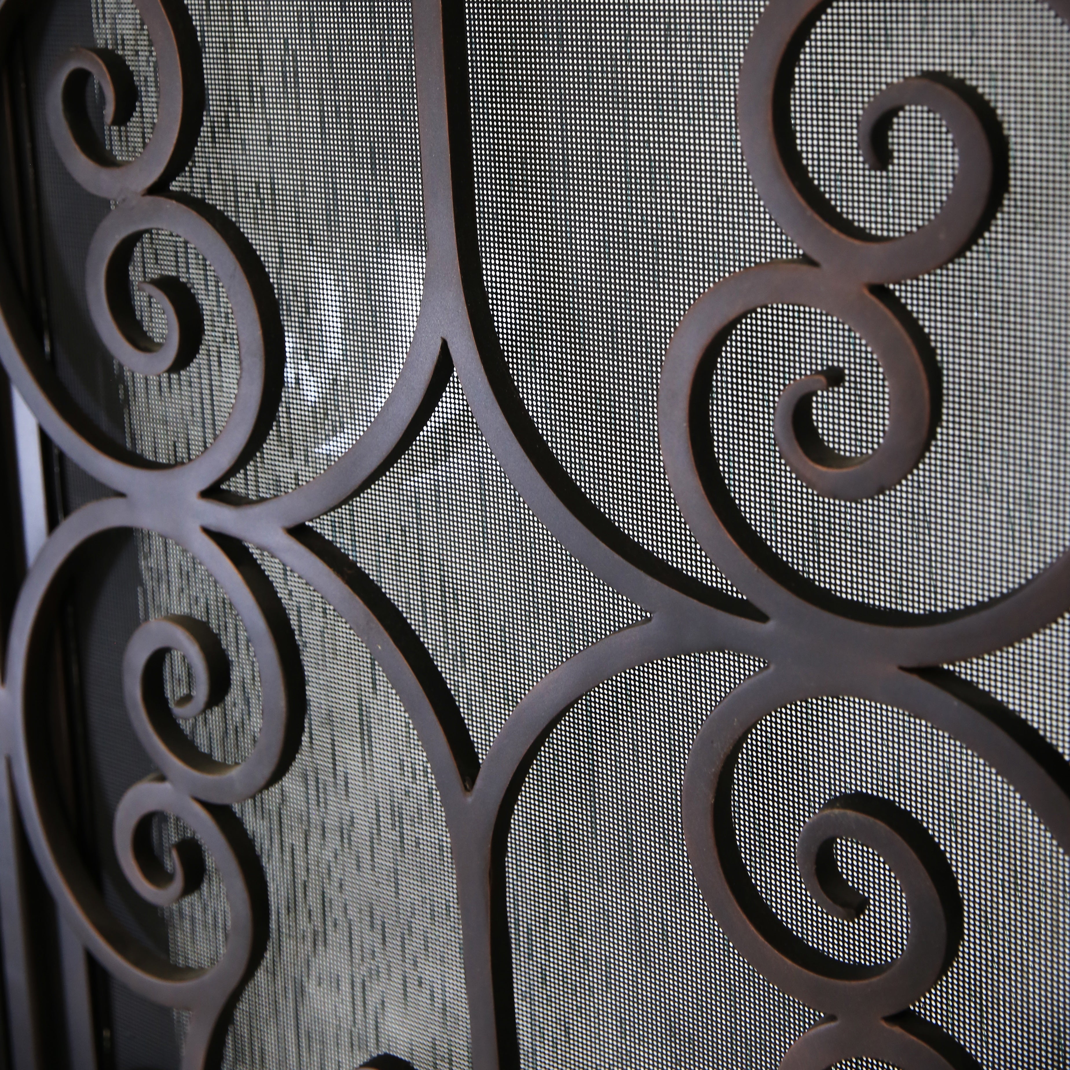 Polyurethane 36" x 80" Front Door