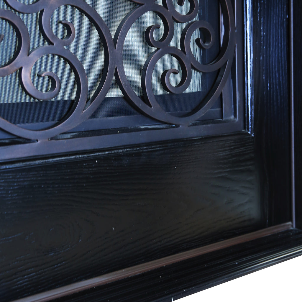 Polyurethane 36" x 80" Front Door