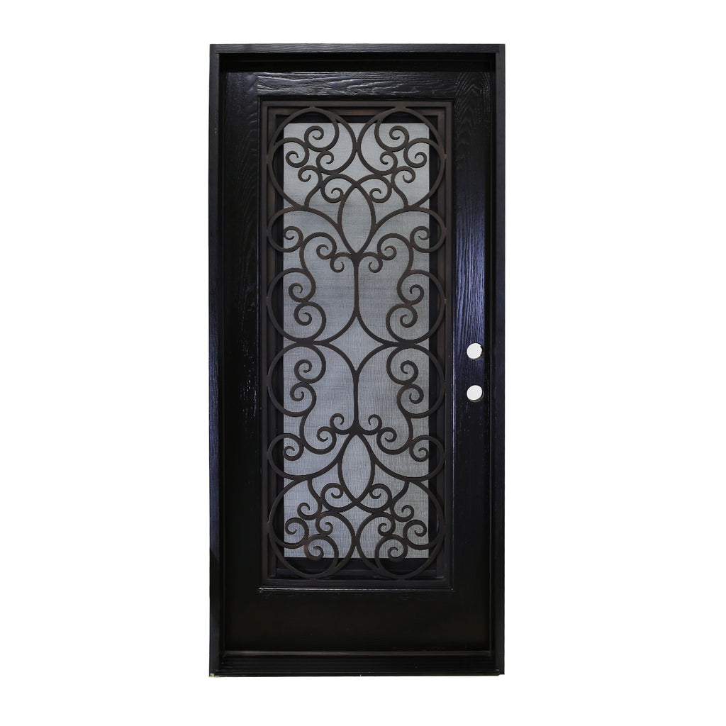 Polyurethane 36" x 80" Front Door