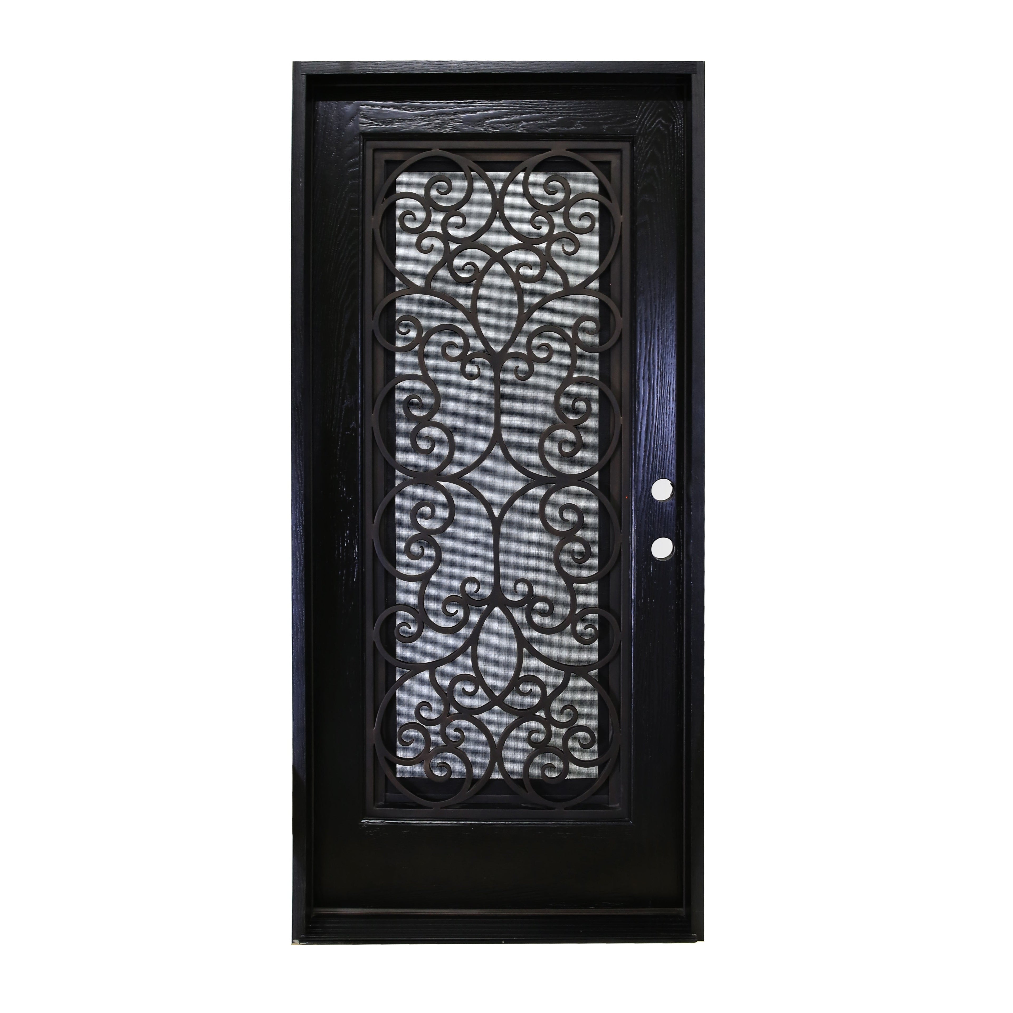 Polyurethane 36" x 80" Front Door