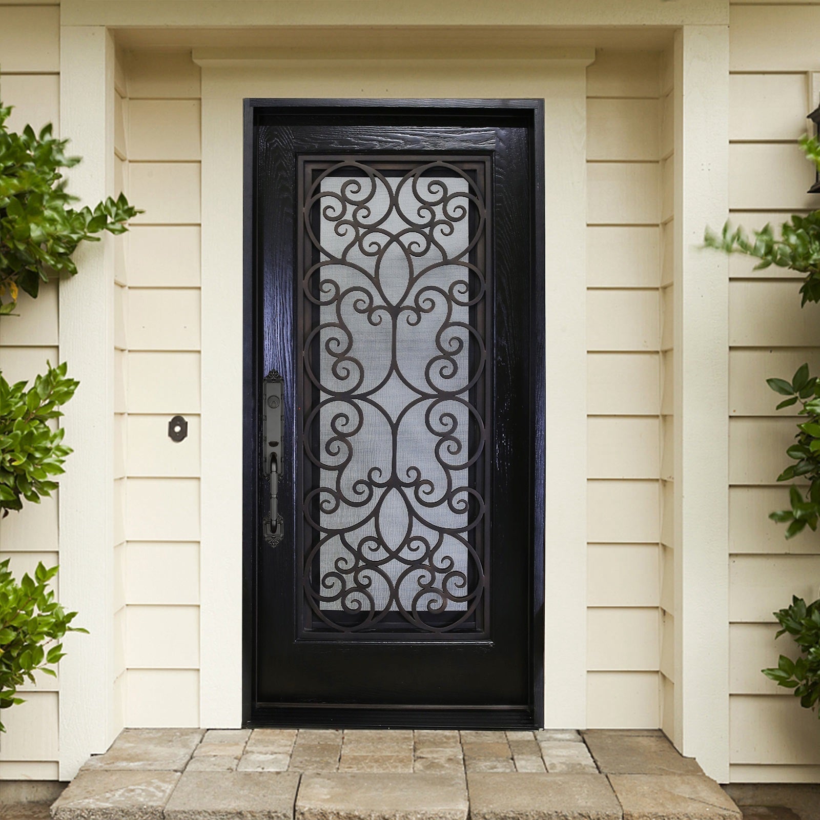 High Density Composite Entry Door
