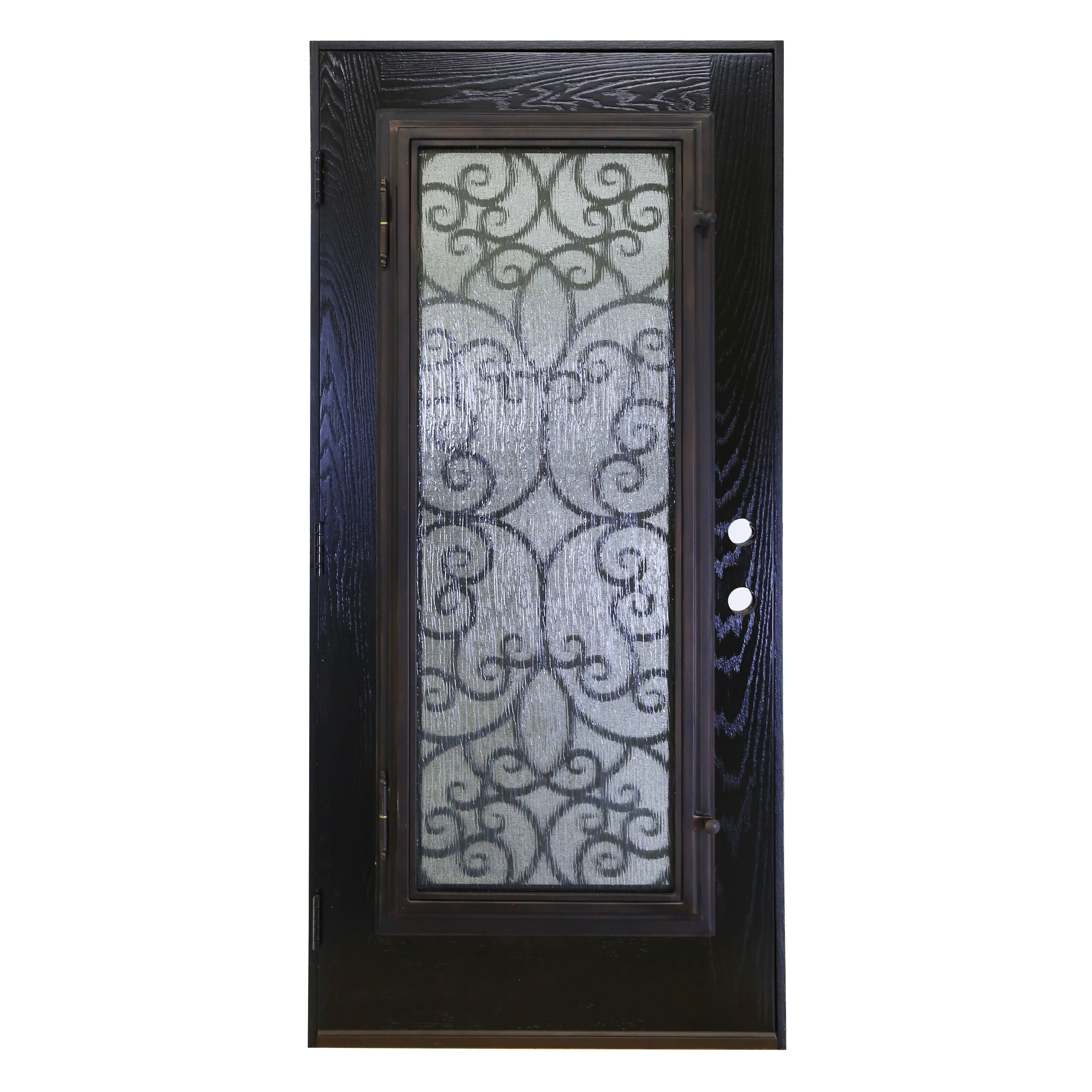 High Density Composite Entry Door
