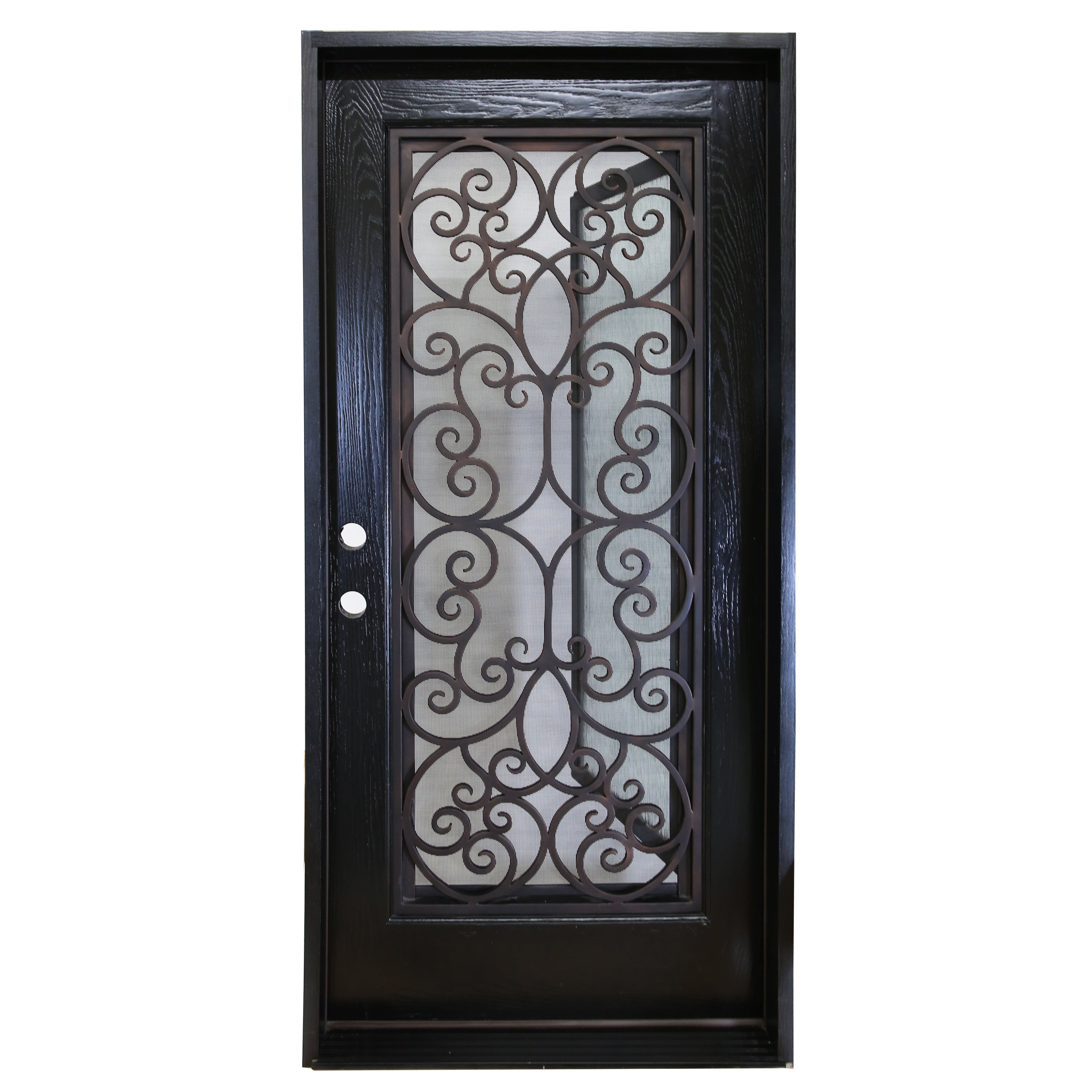High Density Composite Entry Door