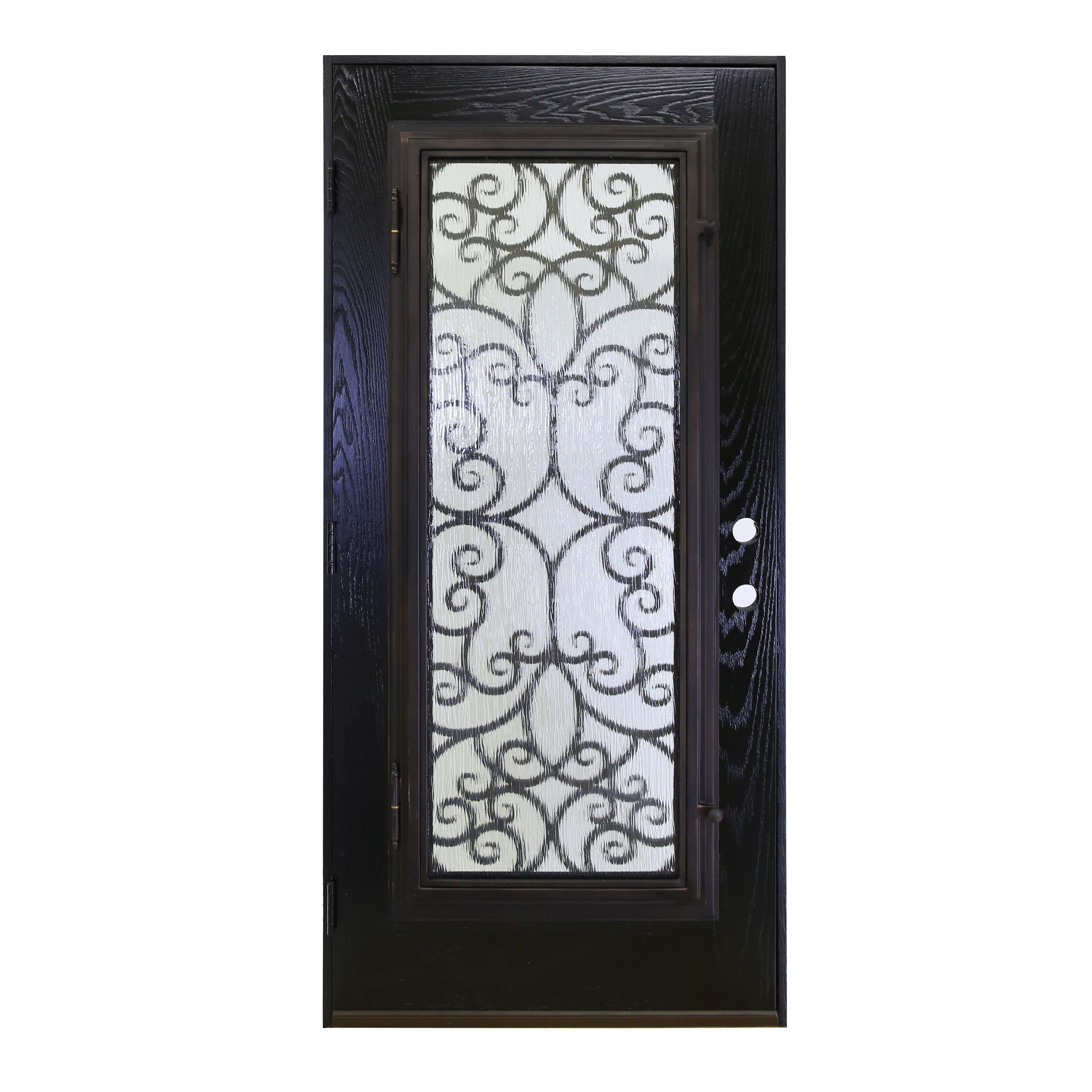 High Density Composite Entry Door