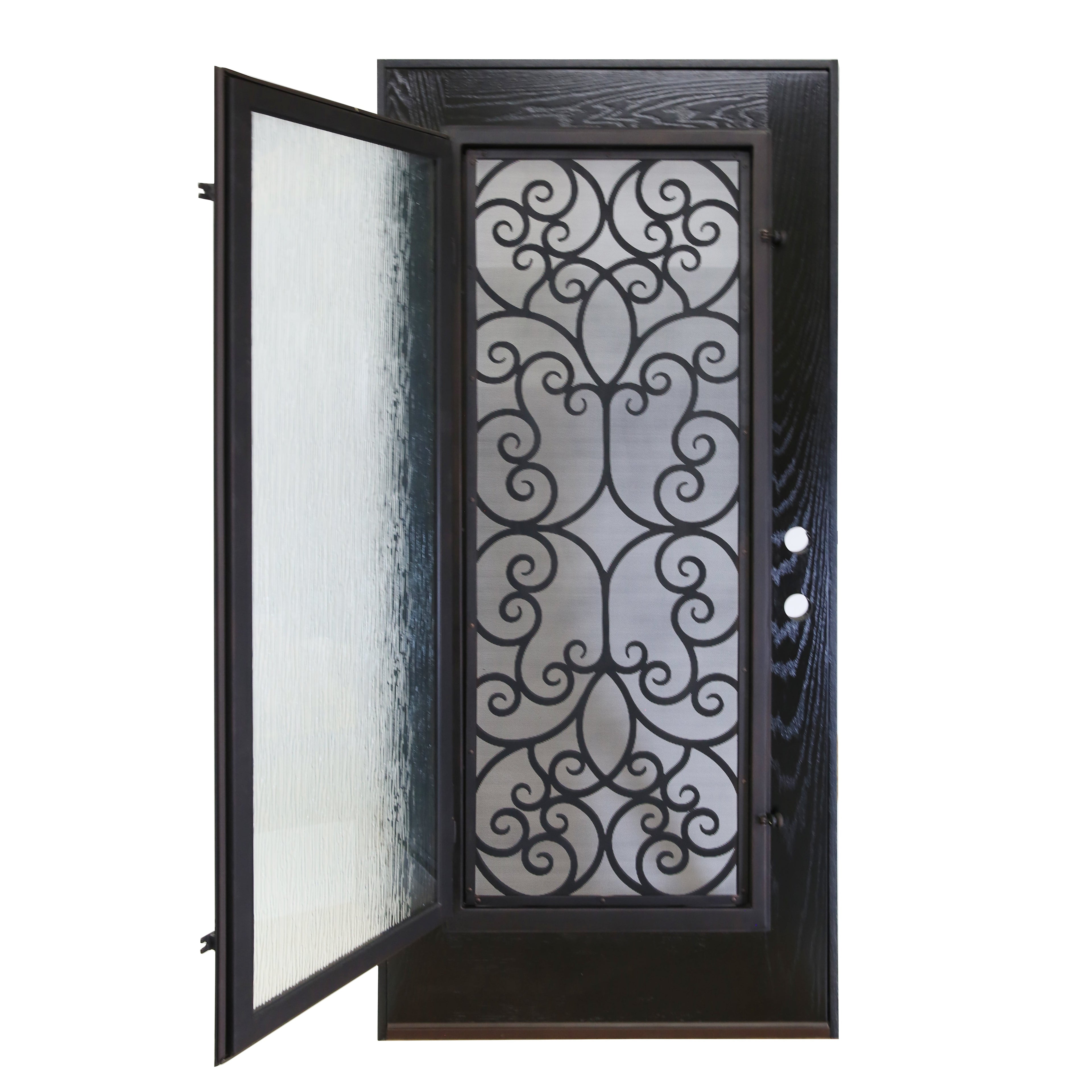 High Density Composite Entry Door