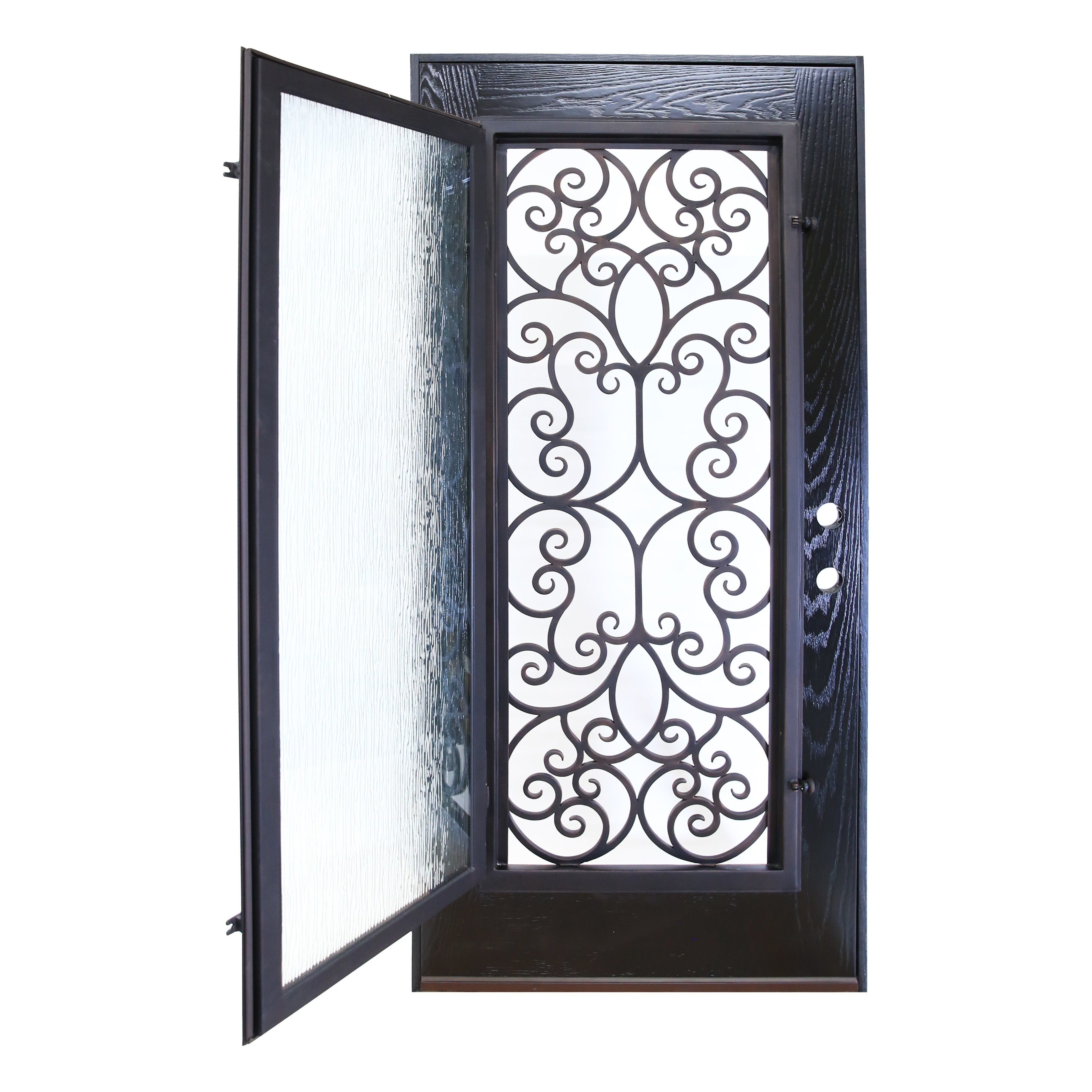 High Density Composite Entry Door