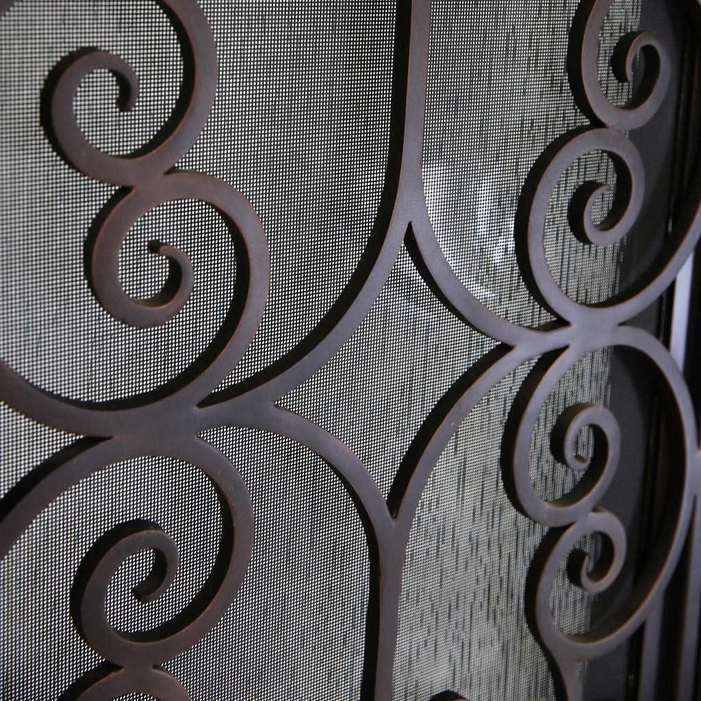 High Density Composite Entry Door