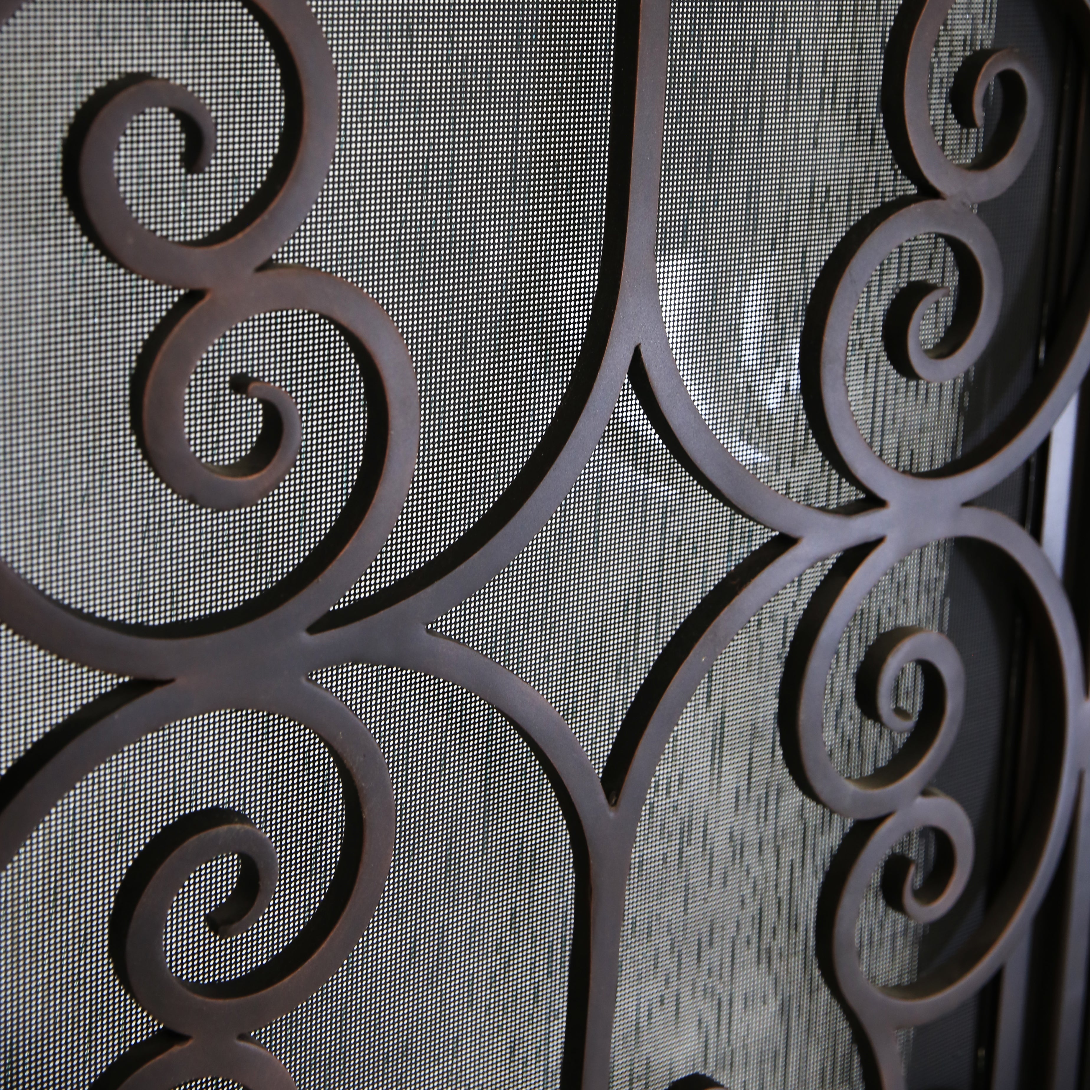 High Density Composite Entry Door