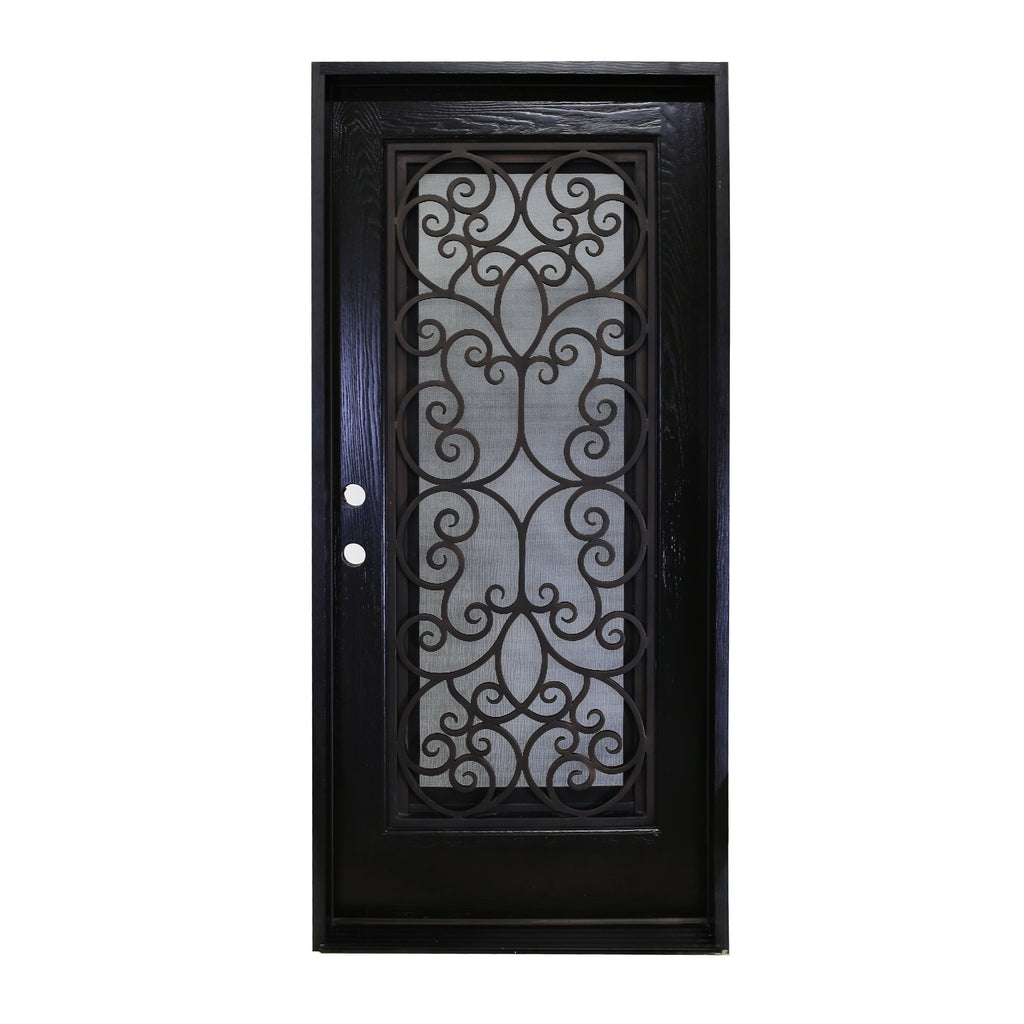 High Density Composite Entry Door
