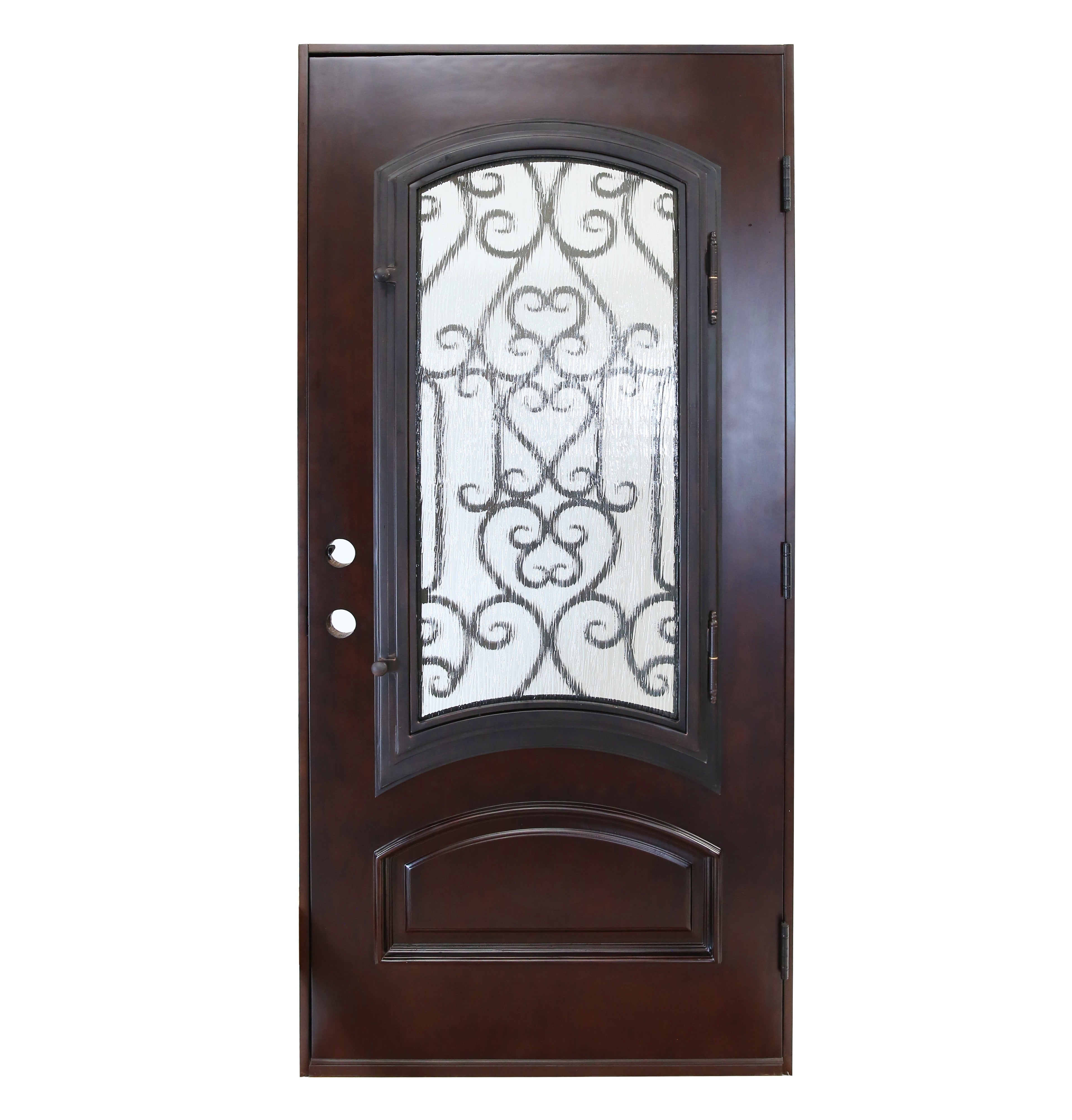 36"x80" Composite Entry Door