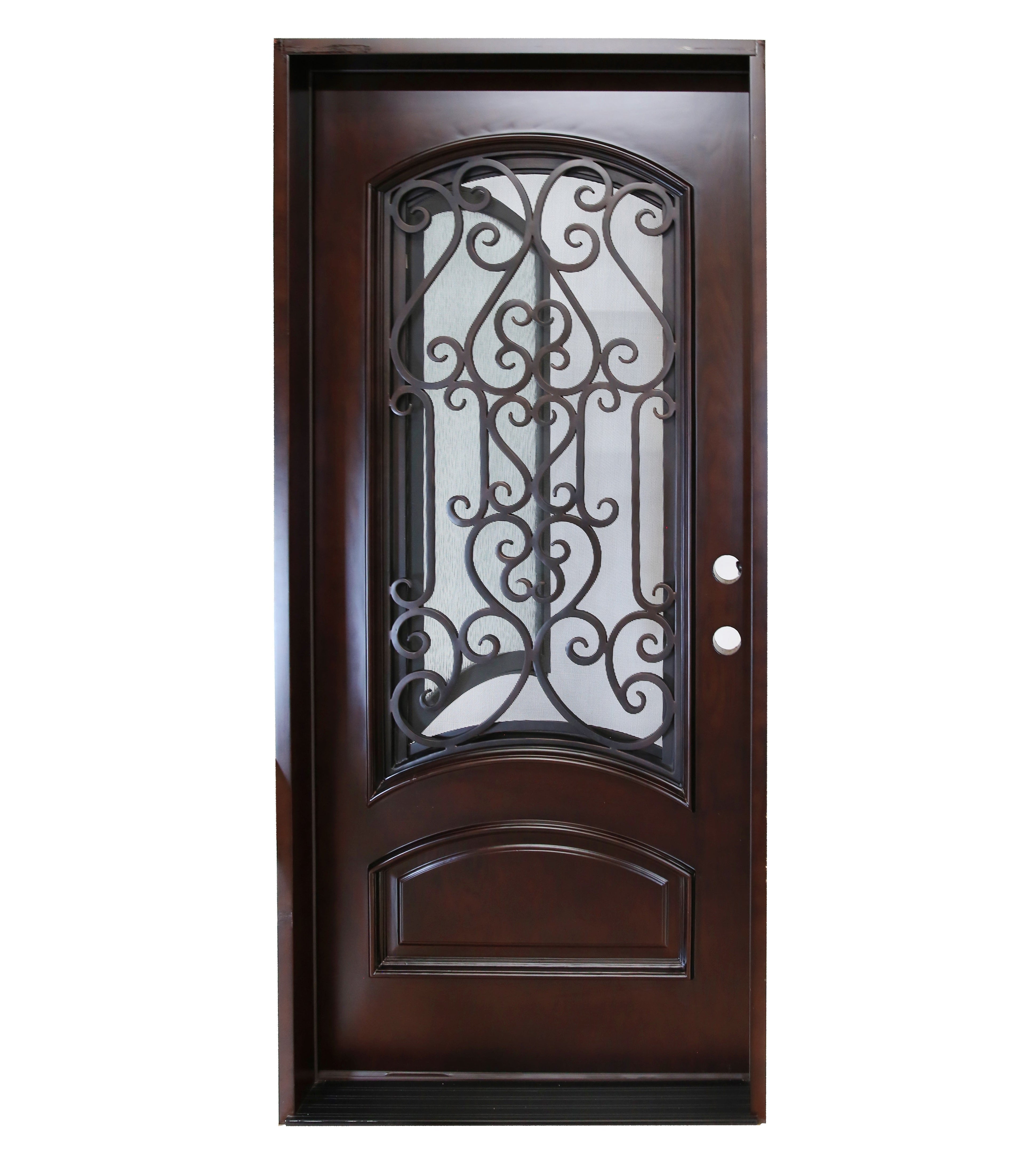 36"x80" Composite Entry Door