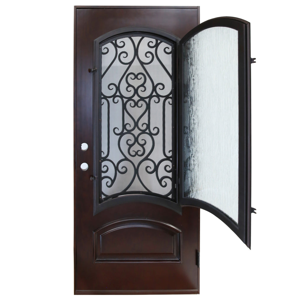 36"x80" Composite Entry Door