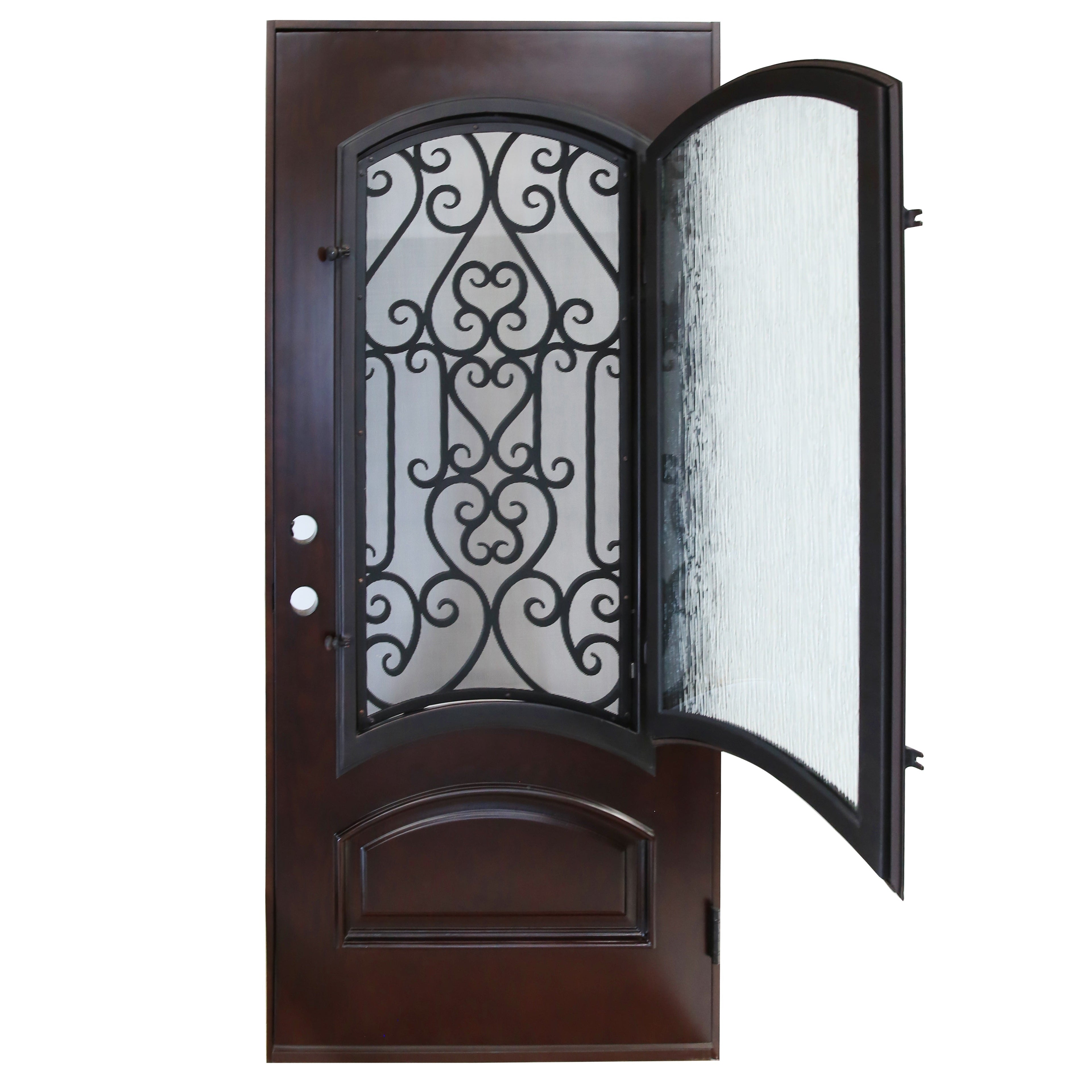 36"x80" Composite Entry Door