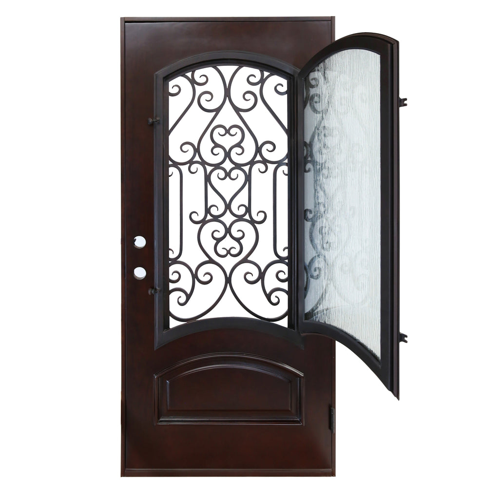 36"x80" Composite Entry Door